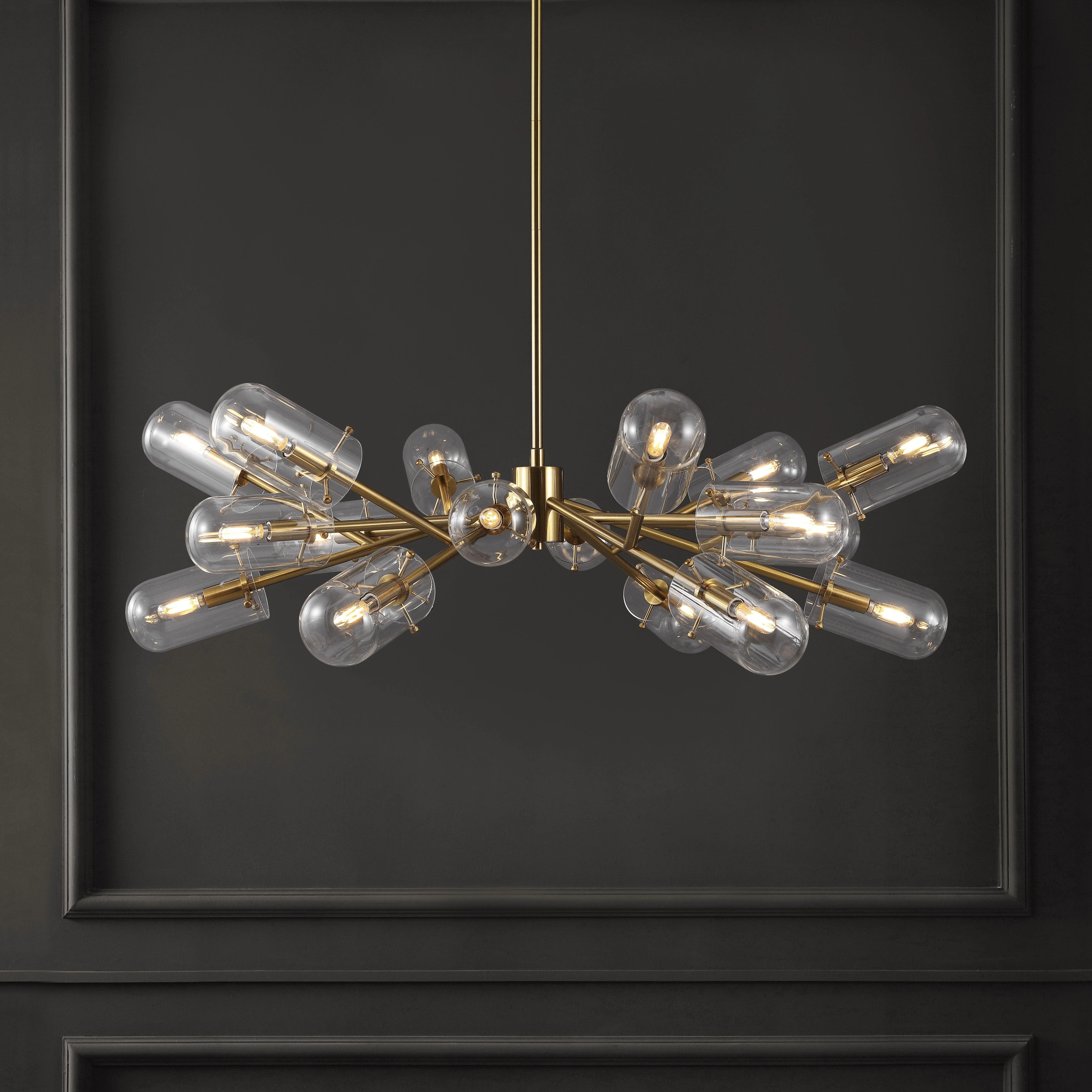 TESSALYN CHANDELIER - Remutear