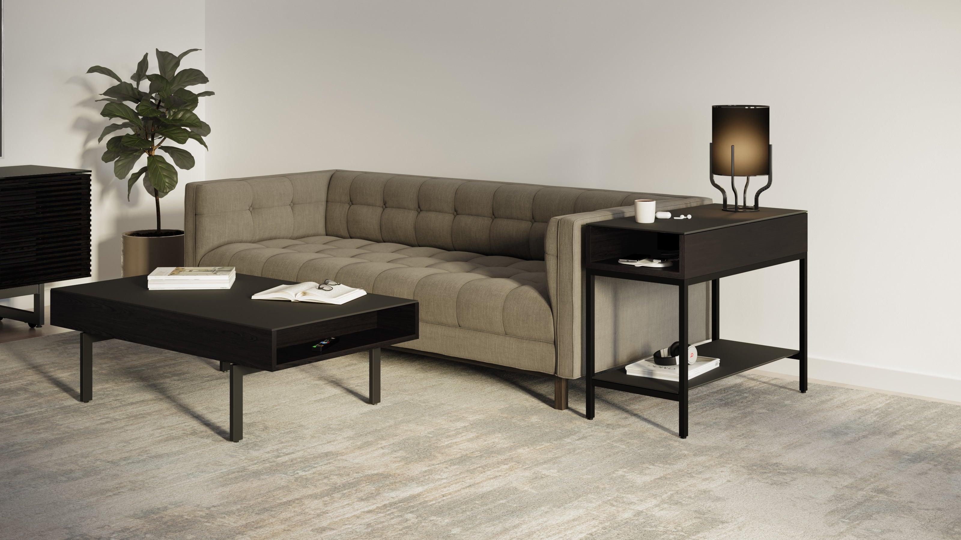 Reveal End Table - Remutear