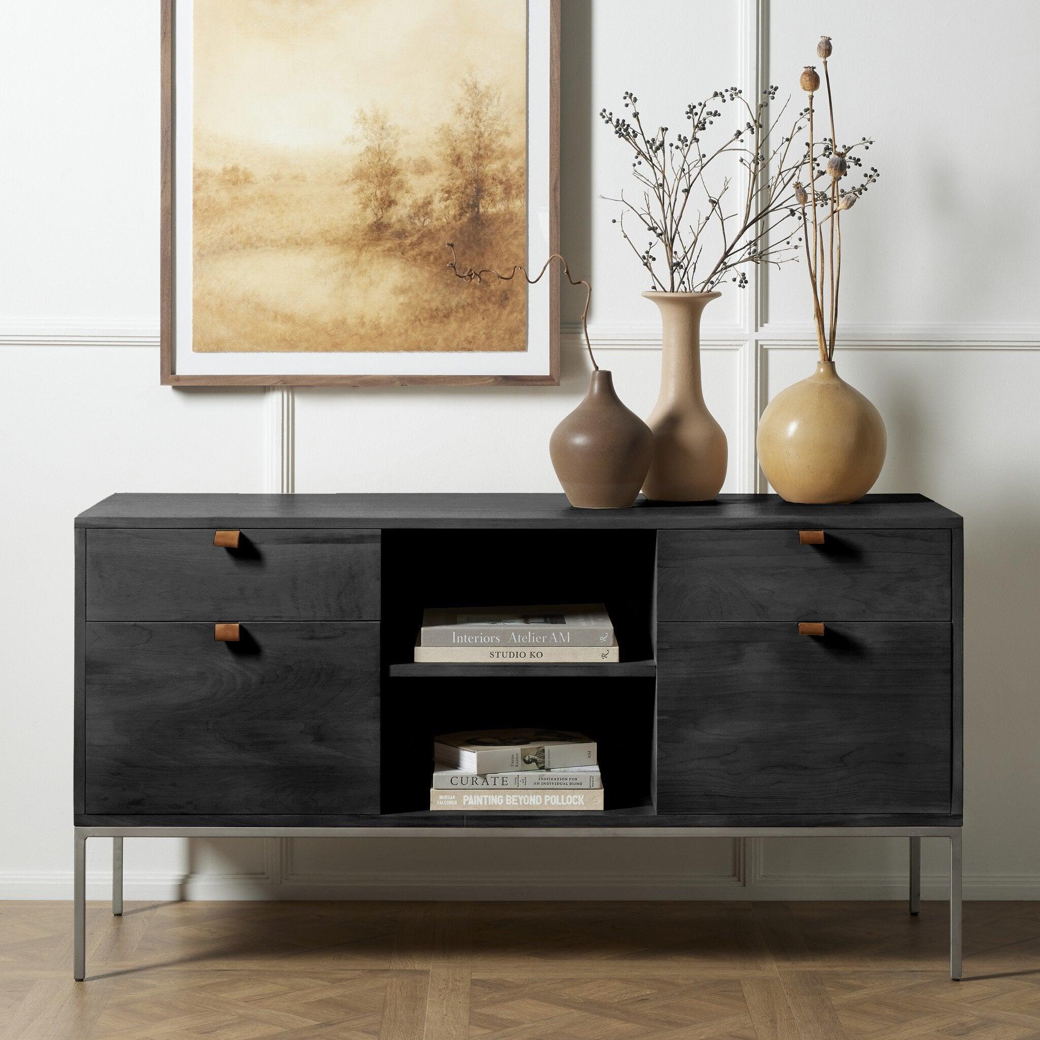 Trey Modular Filing Credenza - Remutear