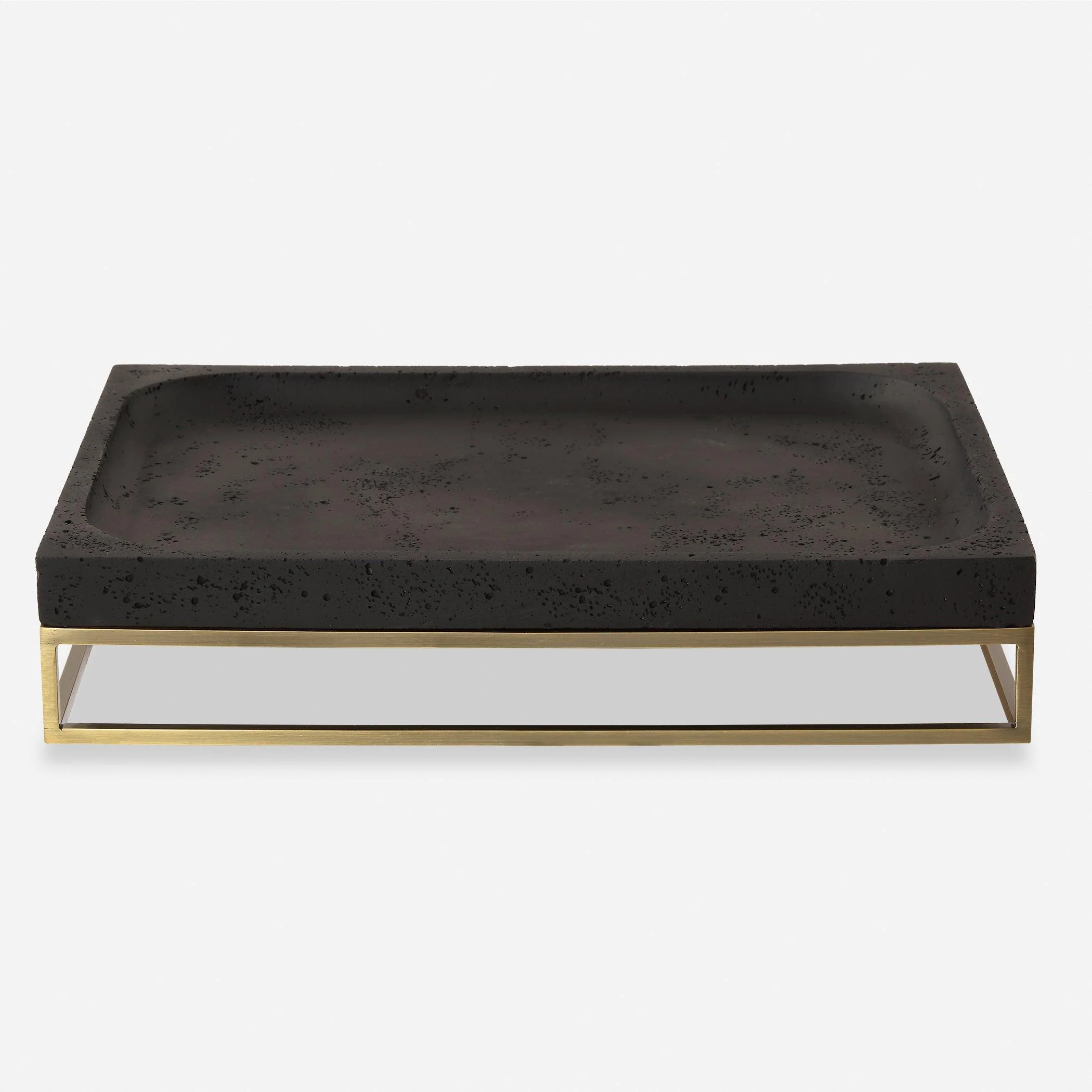 Shadowstone Cast Black Tray - Remutear