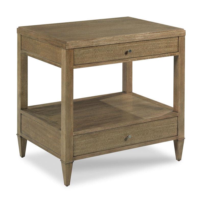 Thompson Bedside Table - Remutear