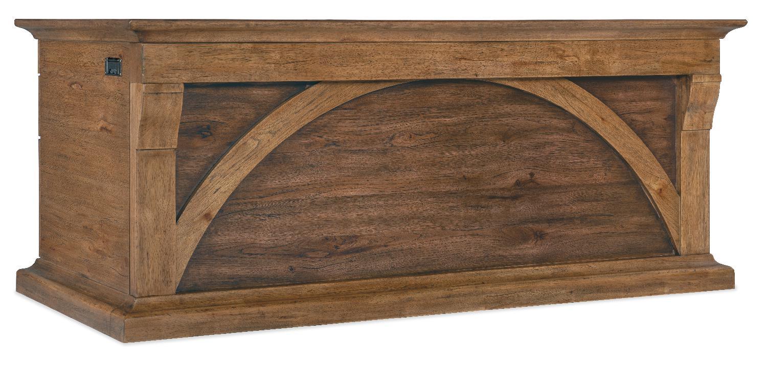 Big Sky Executive Desk - Remutear