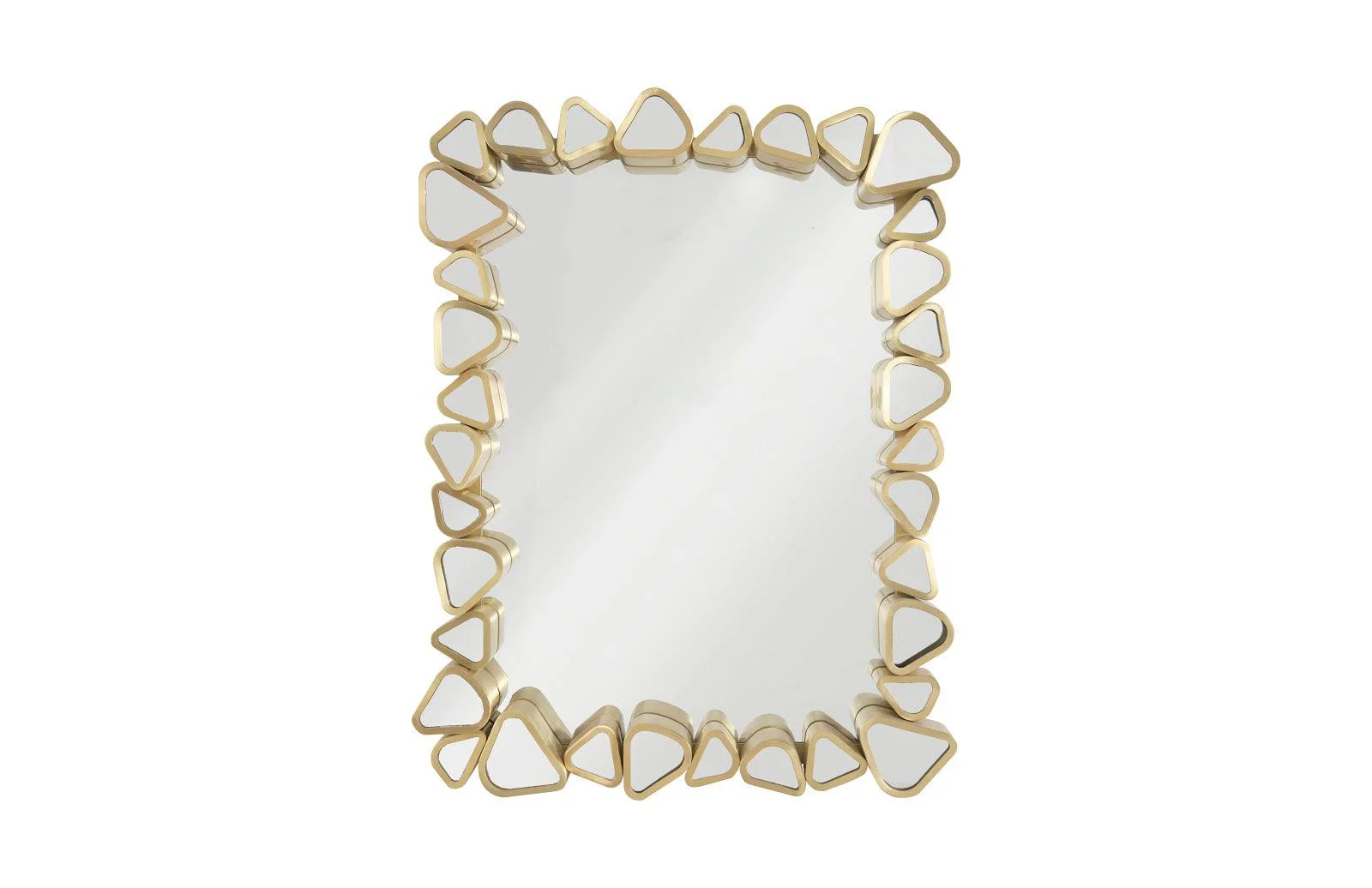 Pebble Mirror, Rectangle - Remutear