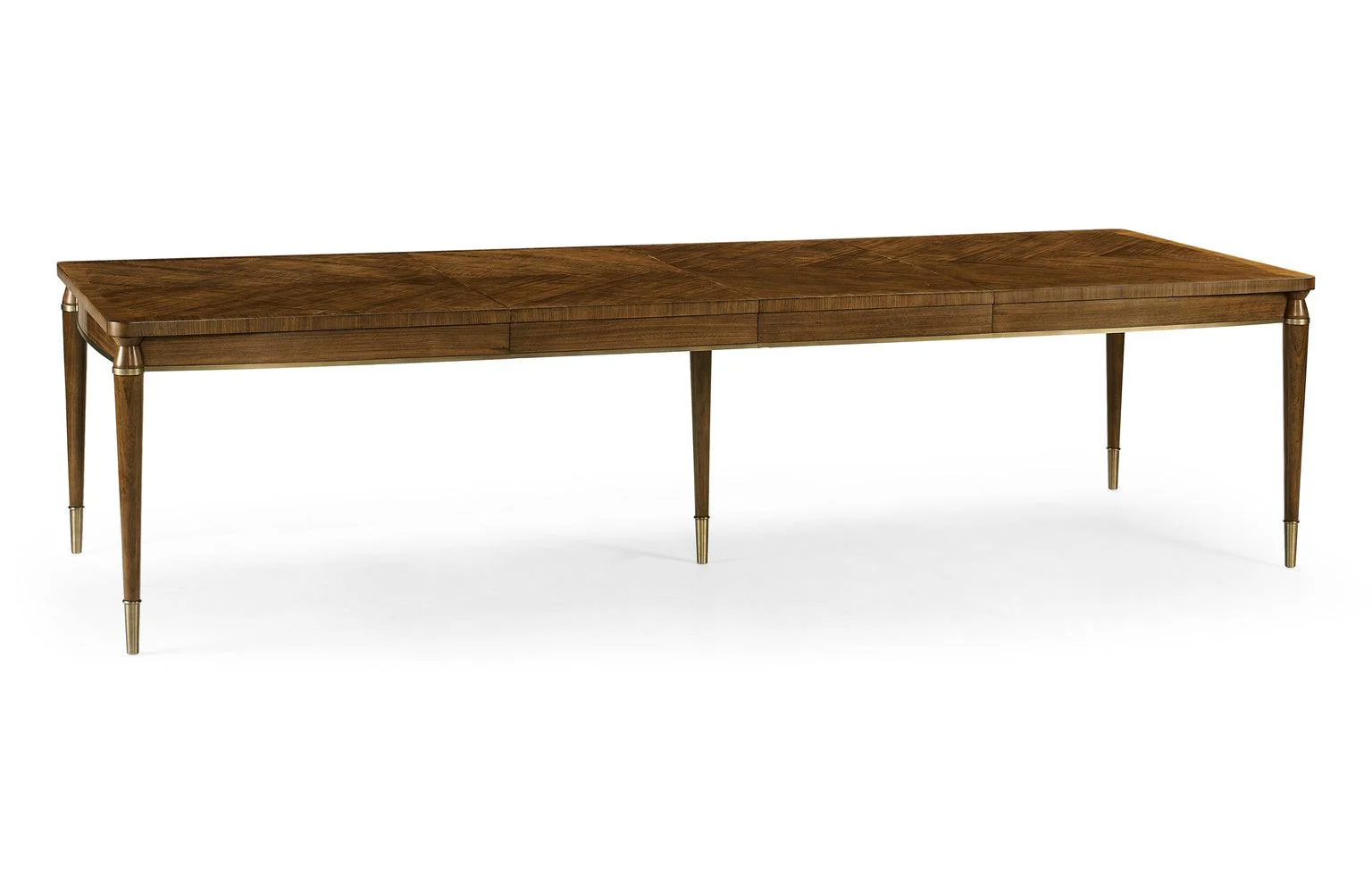 Toulouse Walnut Dining Table - Remutear