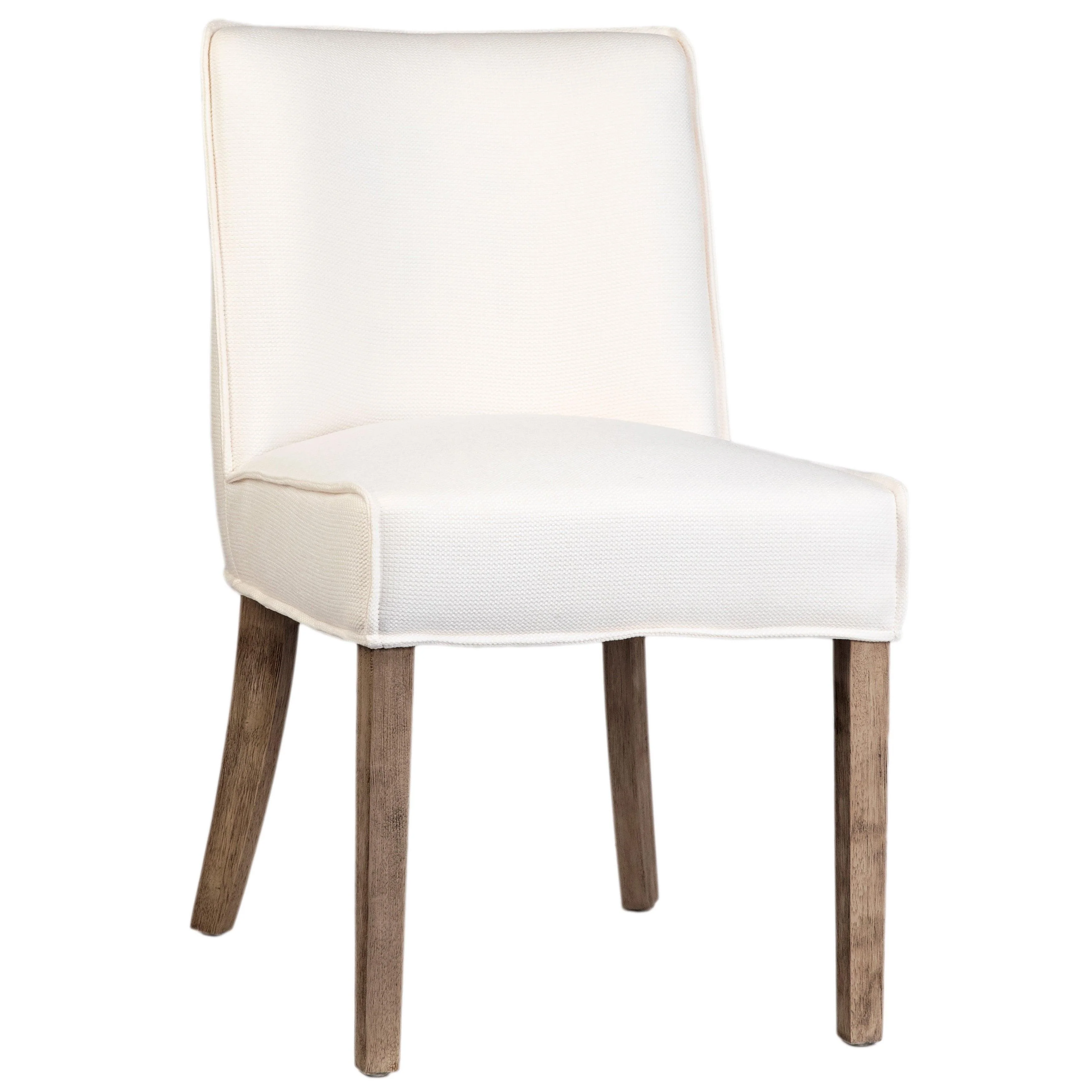 Sivan Dining Chair W/ Perf Fabric - Remutear