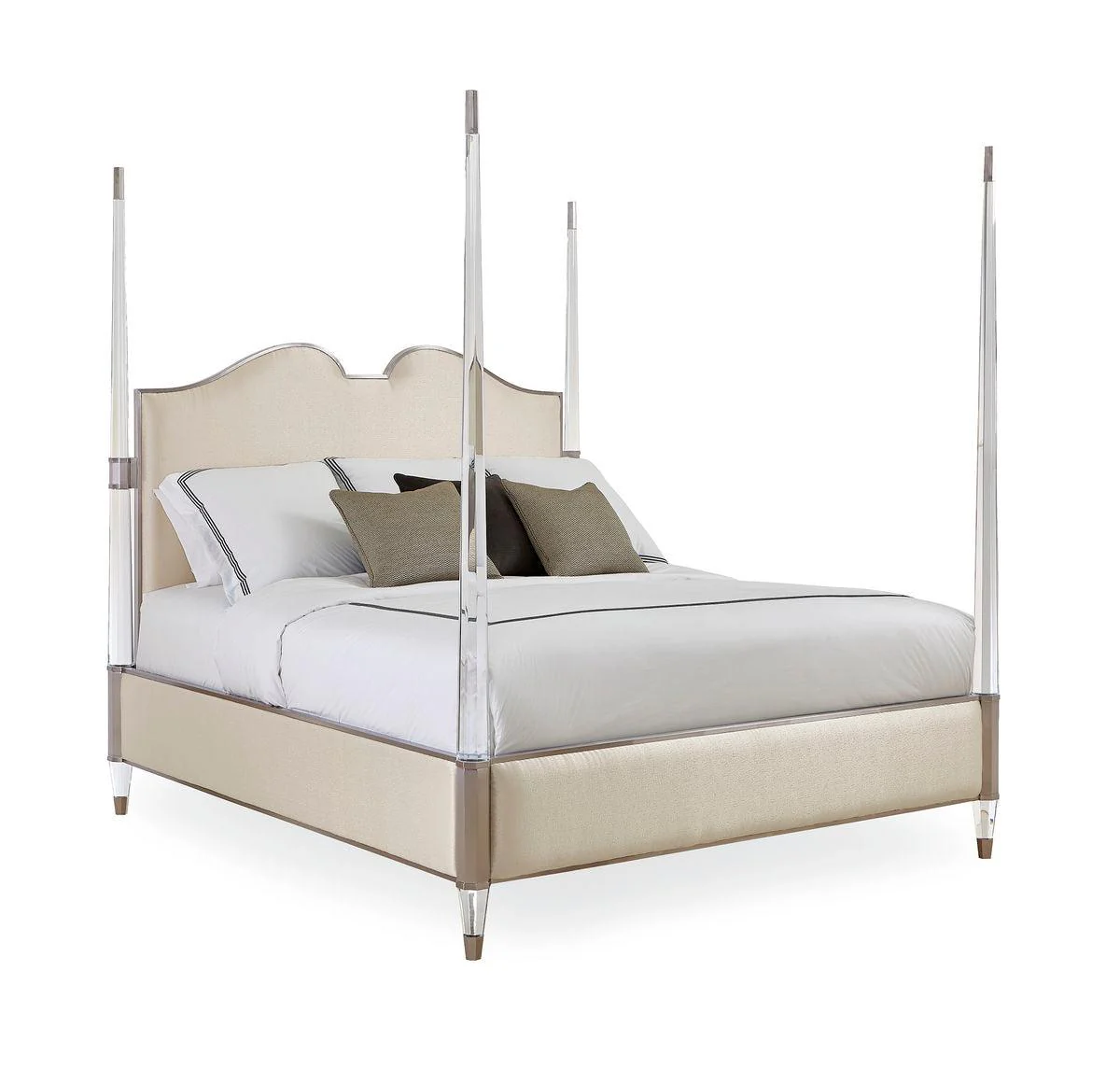 THE POST IS CLEAR BED - Remutear