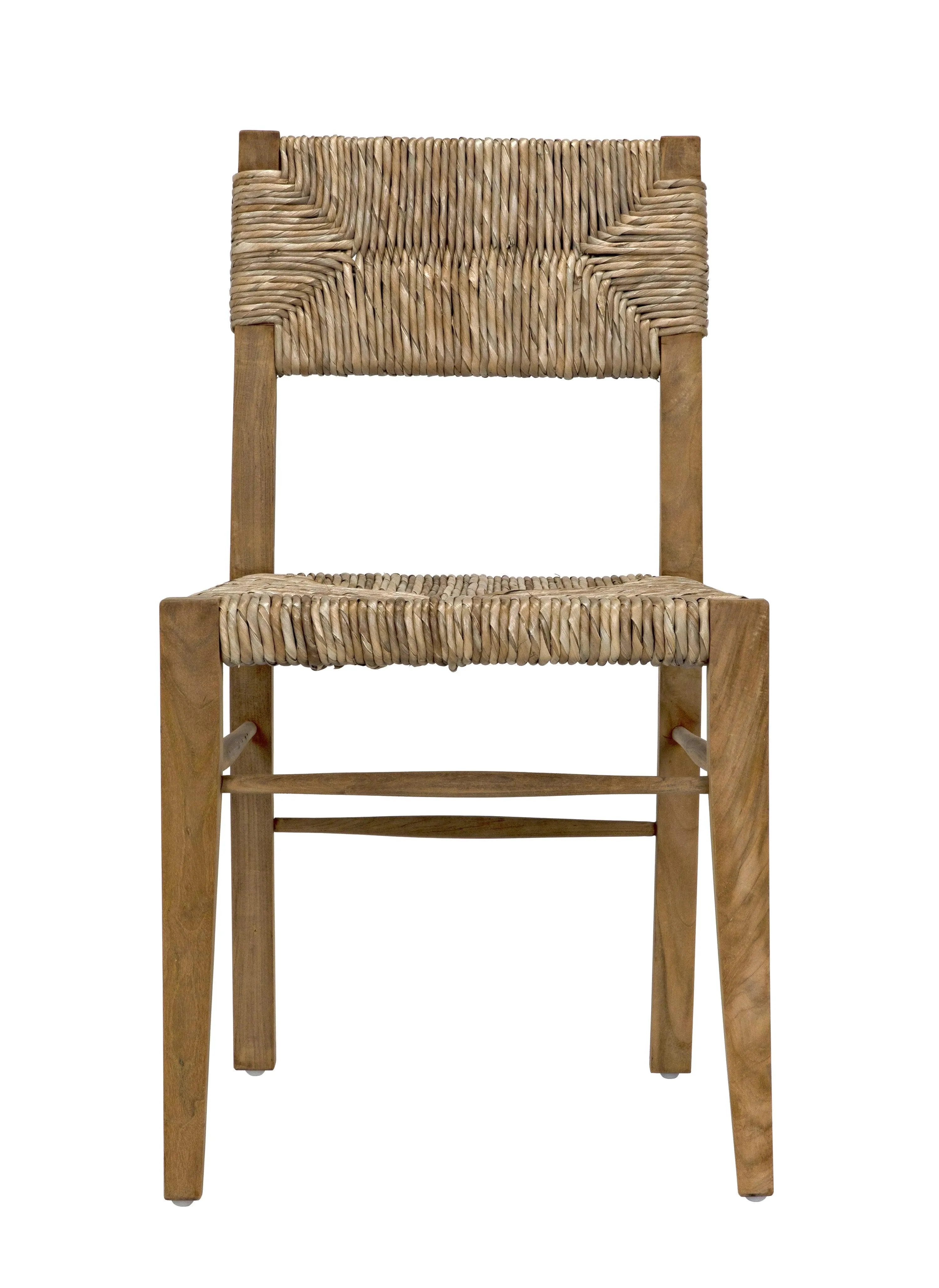 Faley Chair, Teak with Woven - Remutear