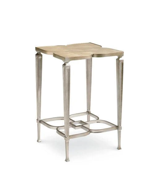 LUCKY CHARM ACCENT TABLE - Remutear