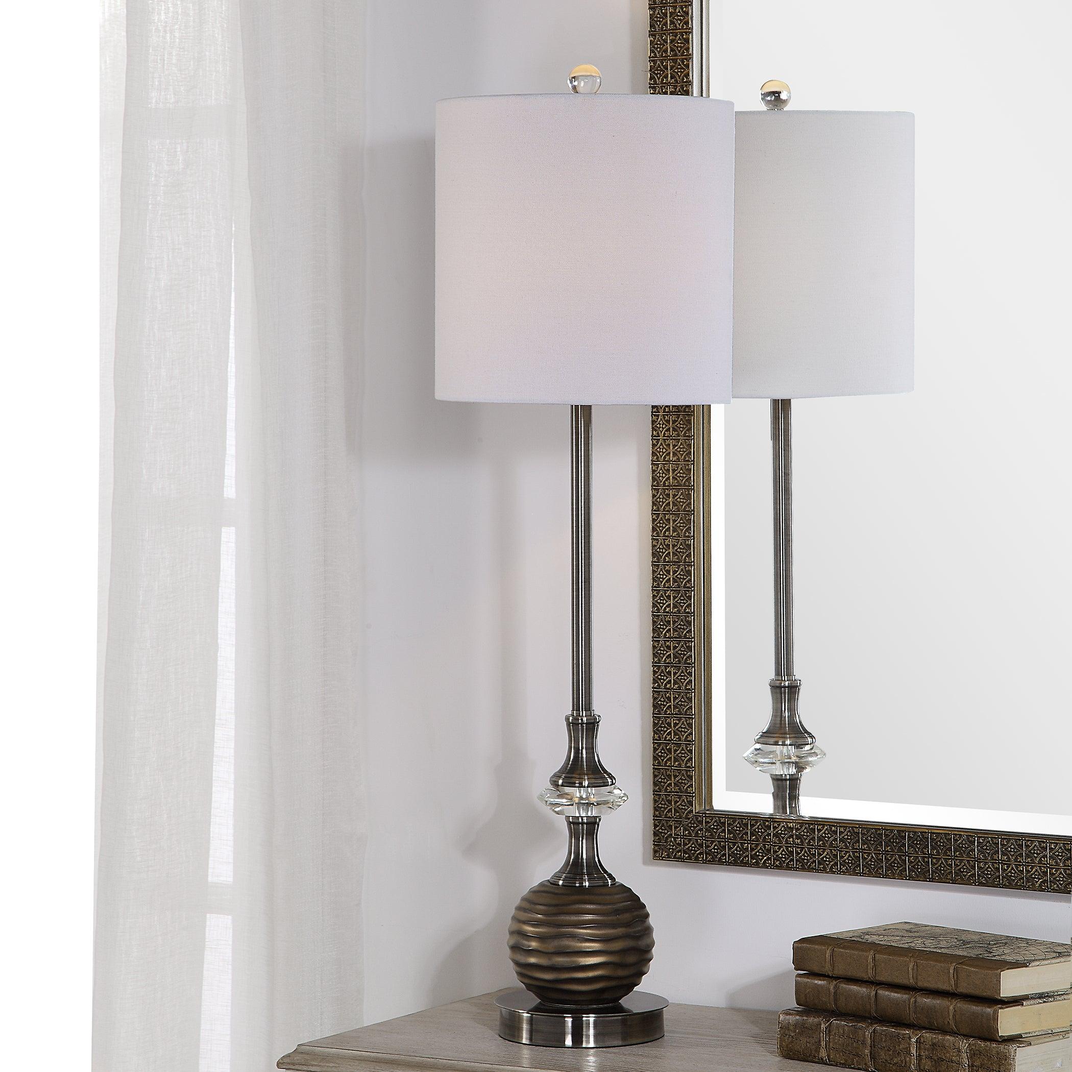 KOURTNEY TABLE LAMP - Remutear