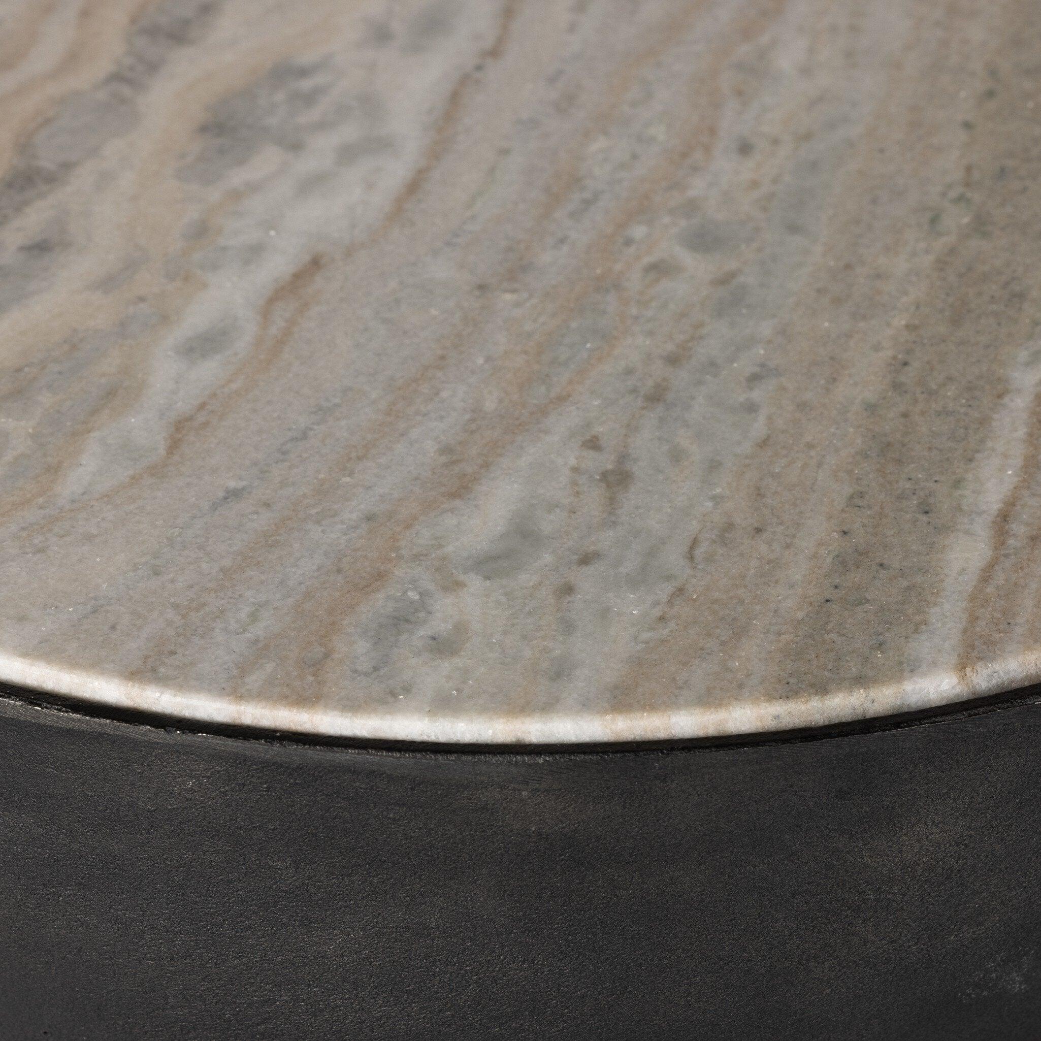 Corbett End Table - Remutear