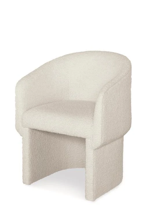 Cadence Upholstered Dining Chair - Remutear