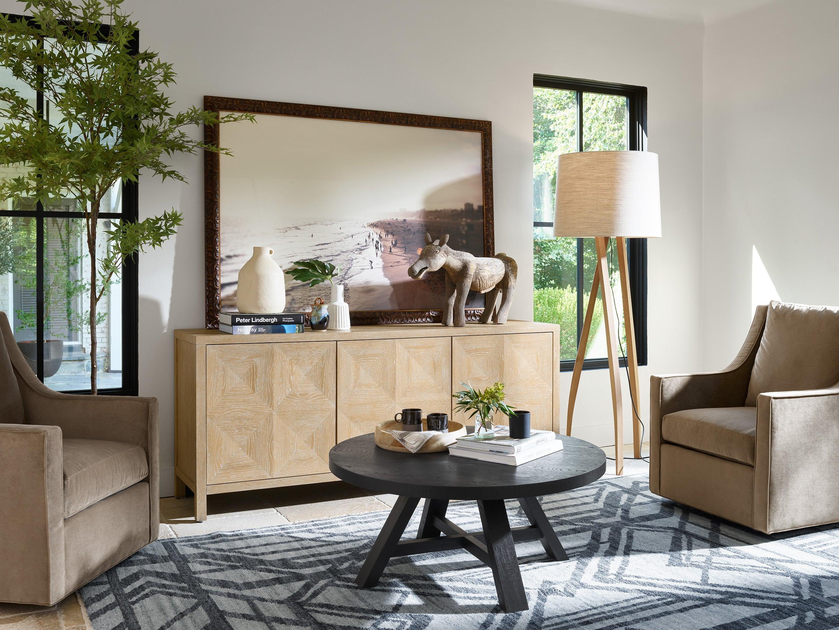 Modern Farmhouse Sadie Credenza - Remutear
