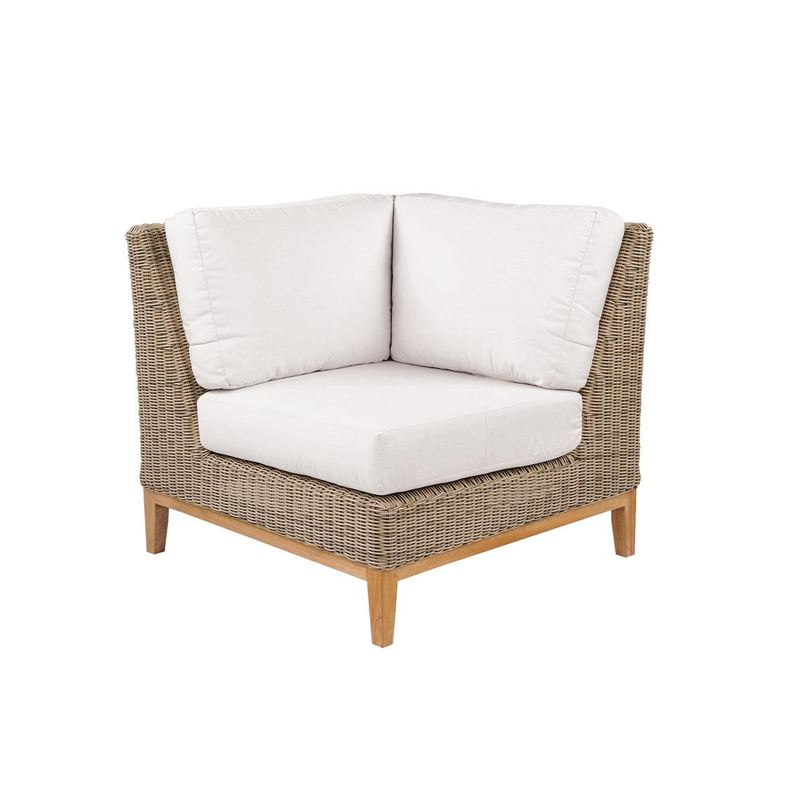 Frances Sectional Corner Chair - Remutear