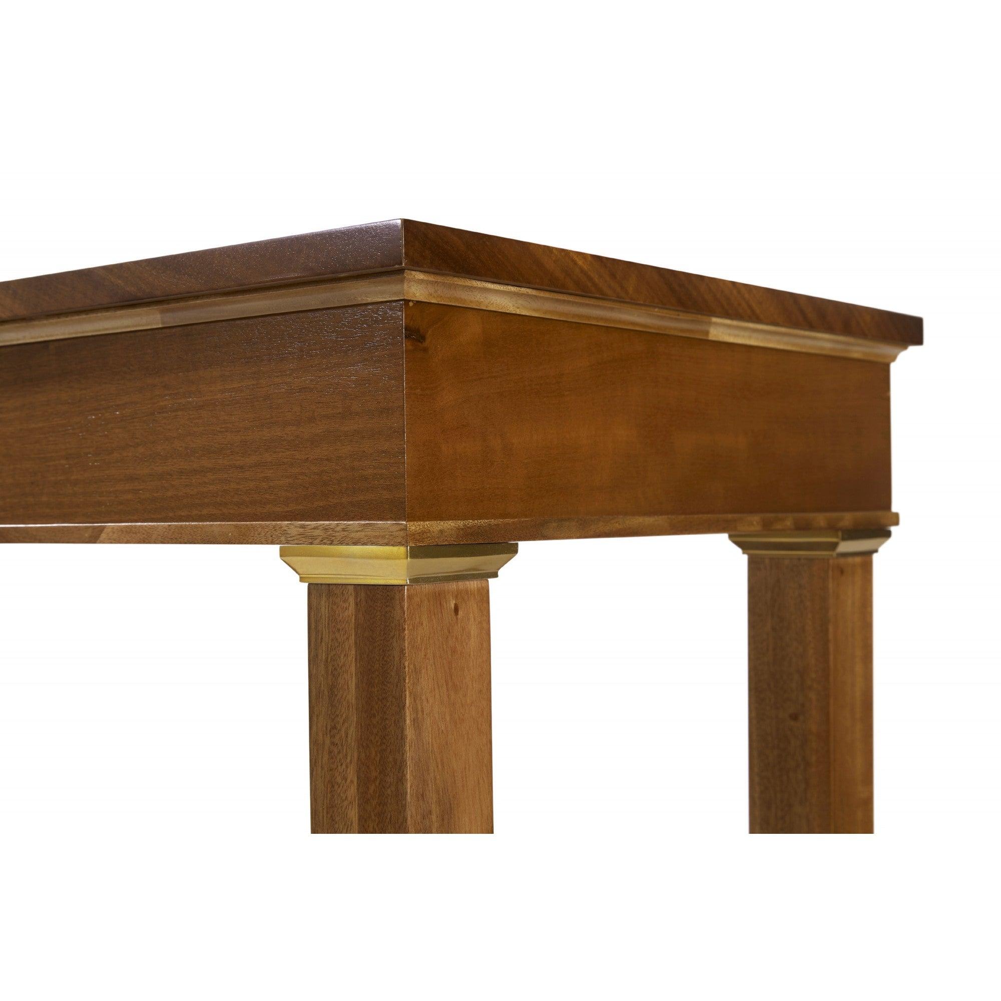 Garth Console Table - Remutear