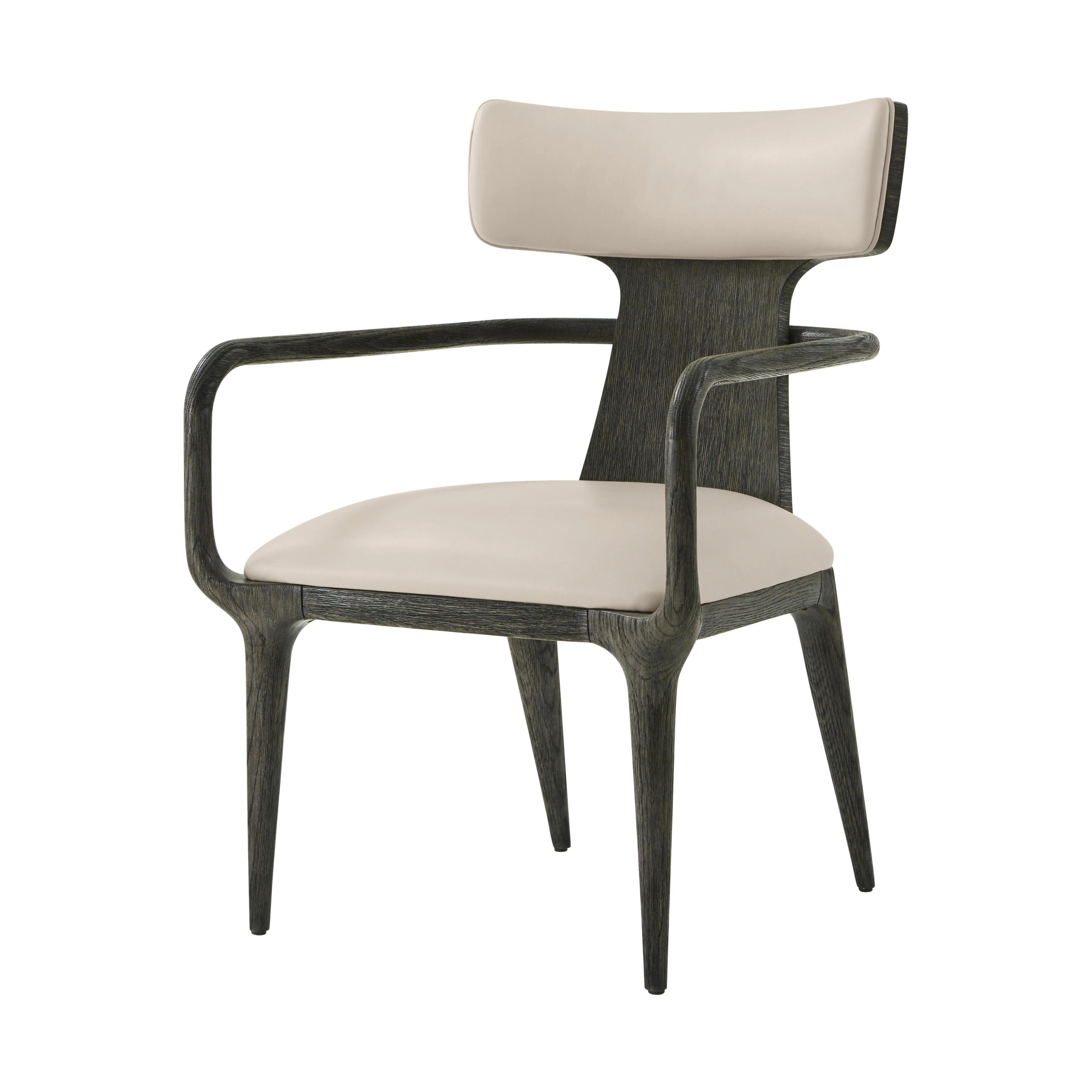 Repose upholstered Dining Armchair - Set Of 2 - Remutear