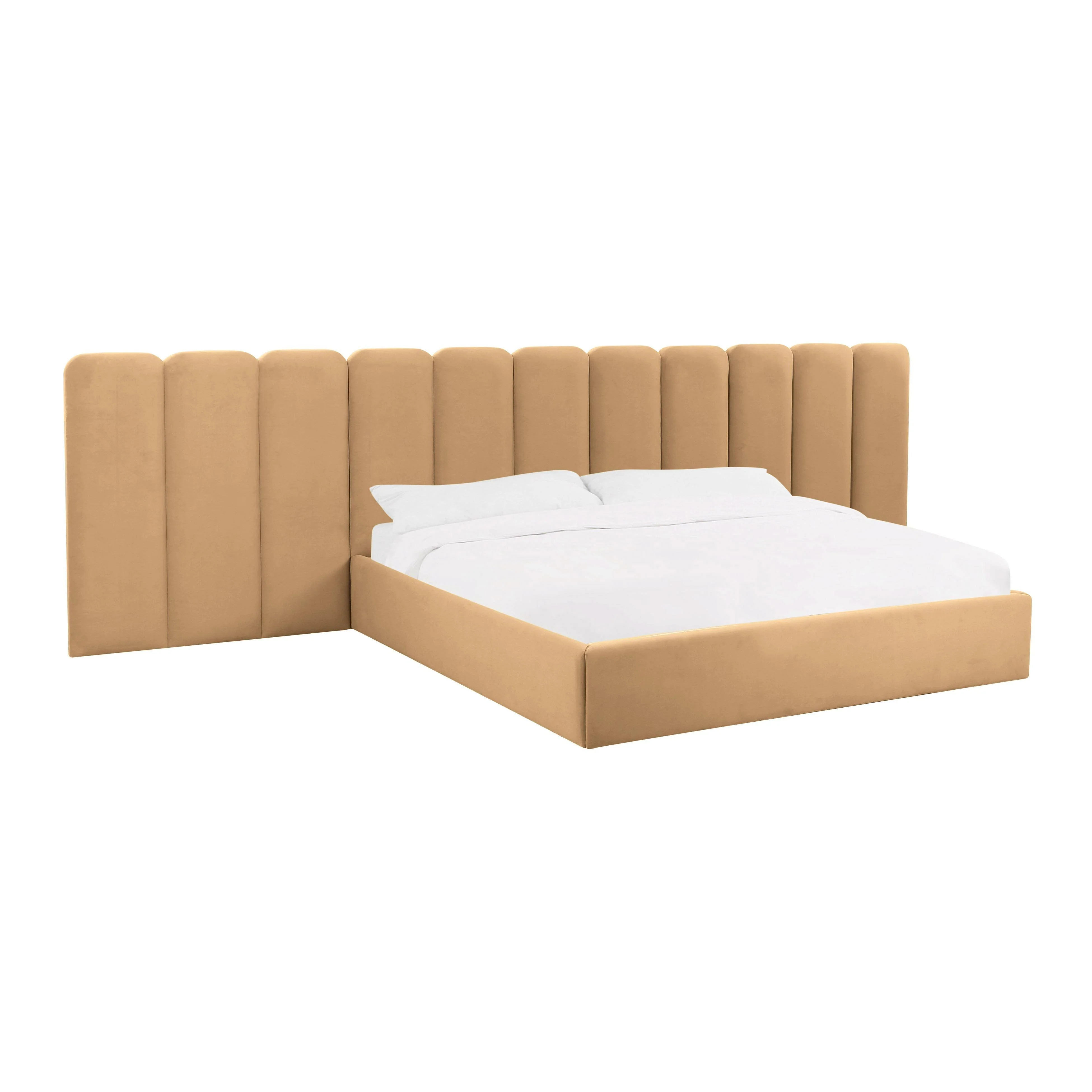 Palani Bed with Wings - Remutear