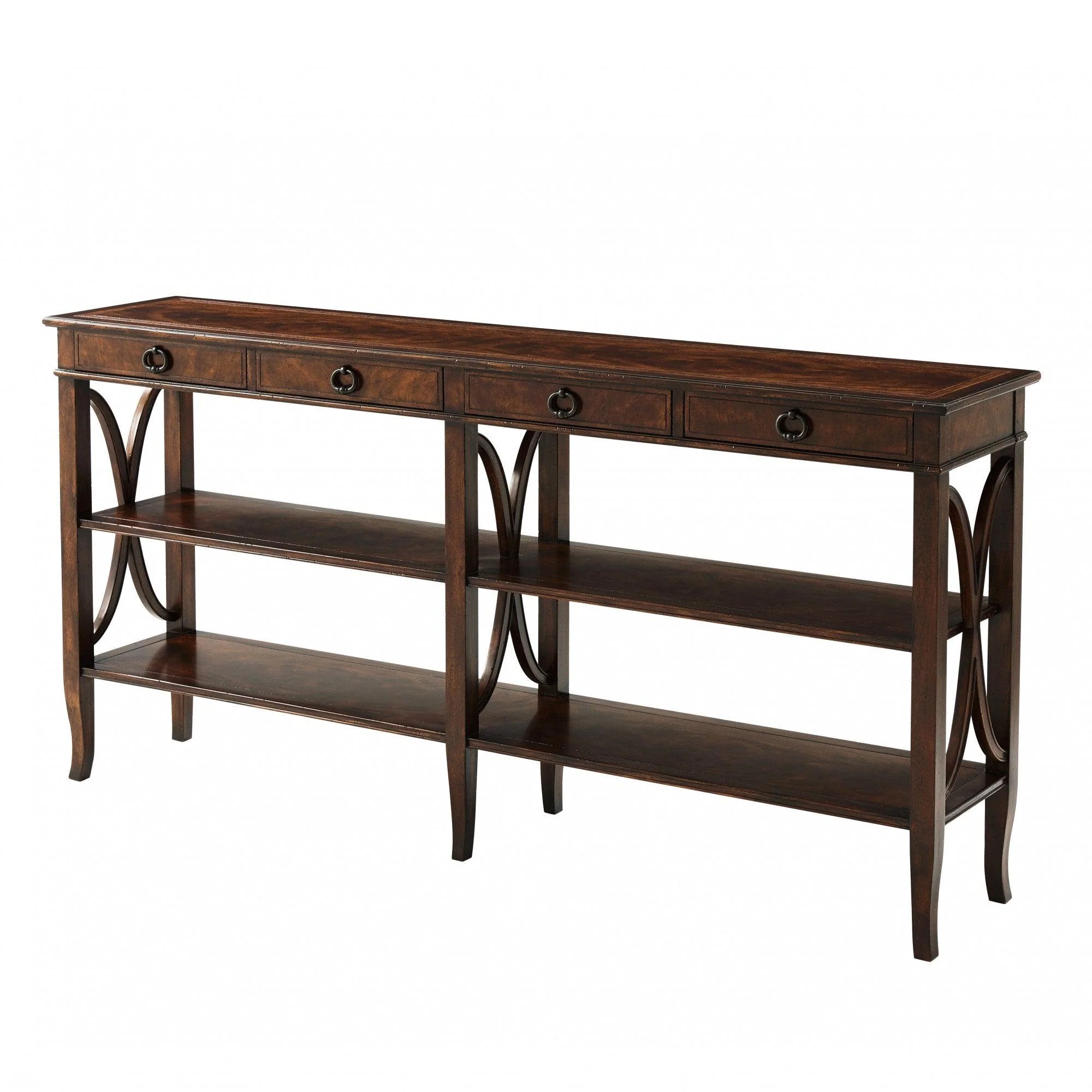 Trocadéro Console Table - Remutear