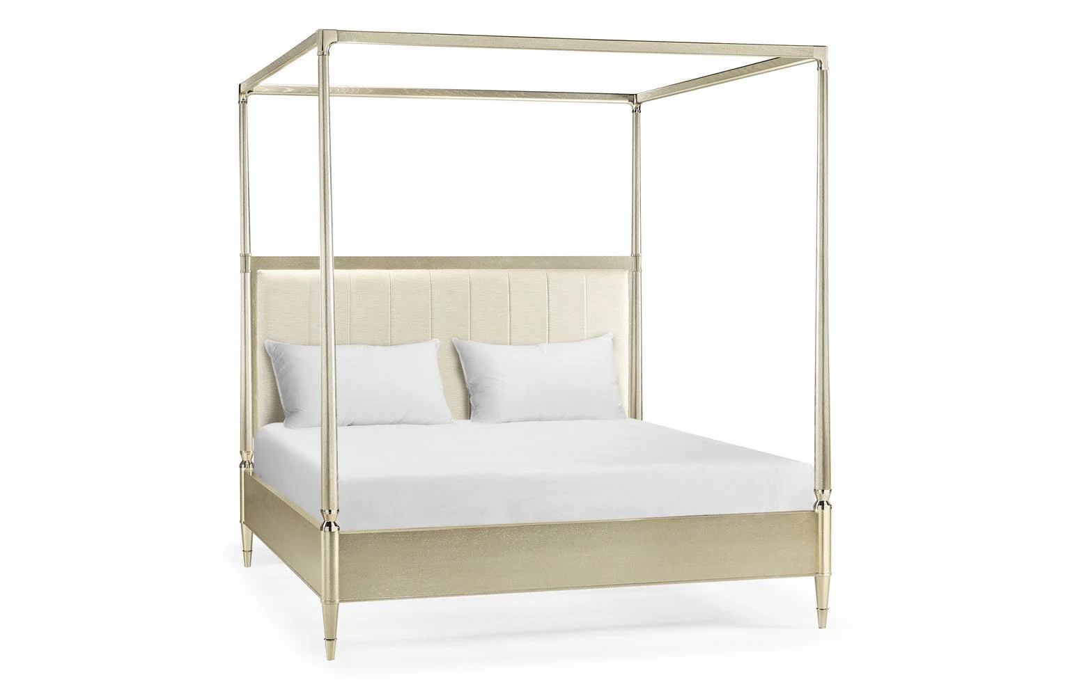 Toulouse Poster King Bed - Remutear