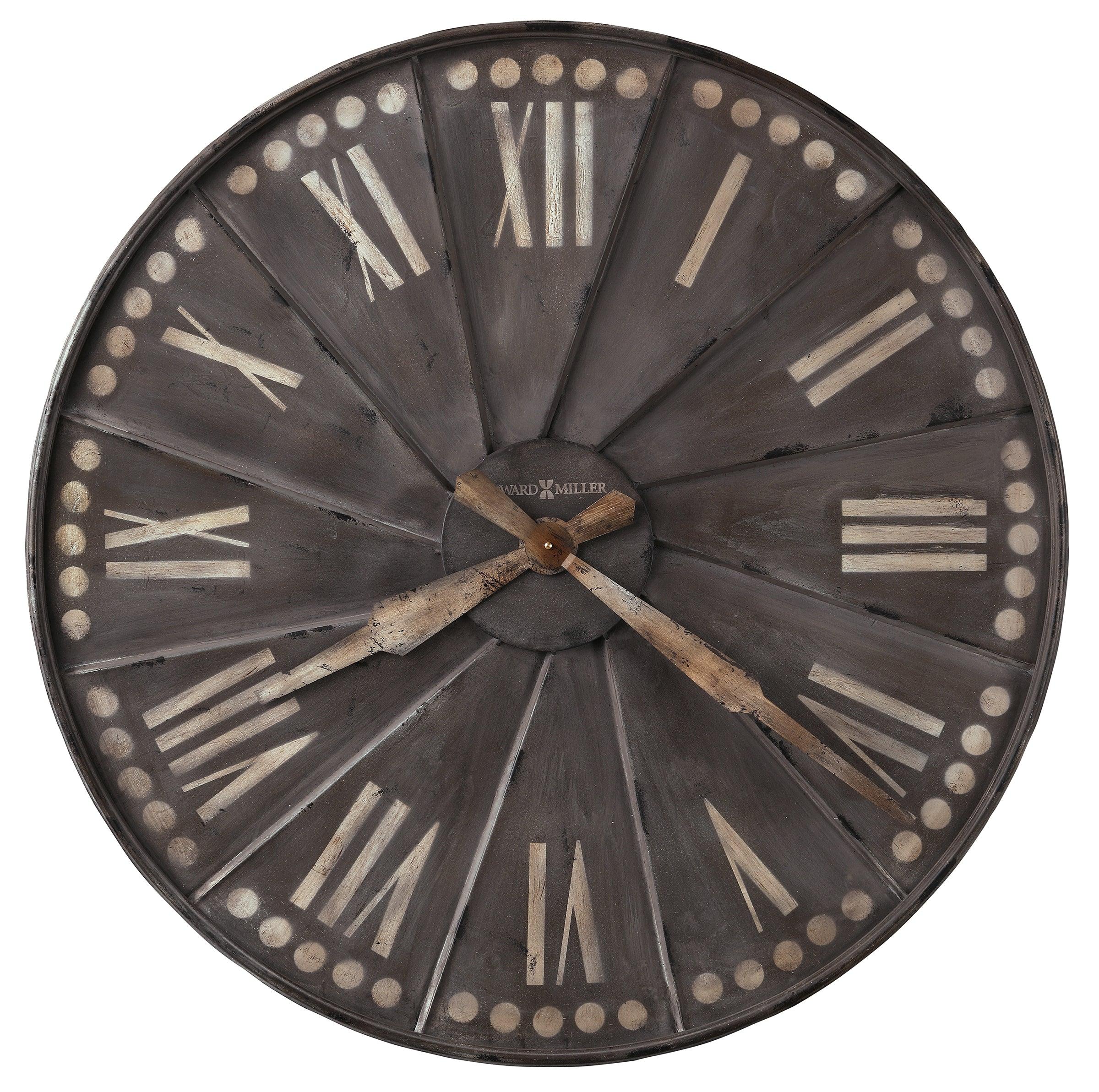 Stockard Wall Clock - Remutear