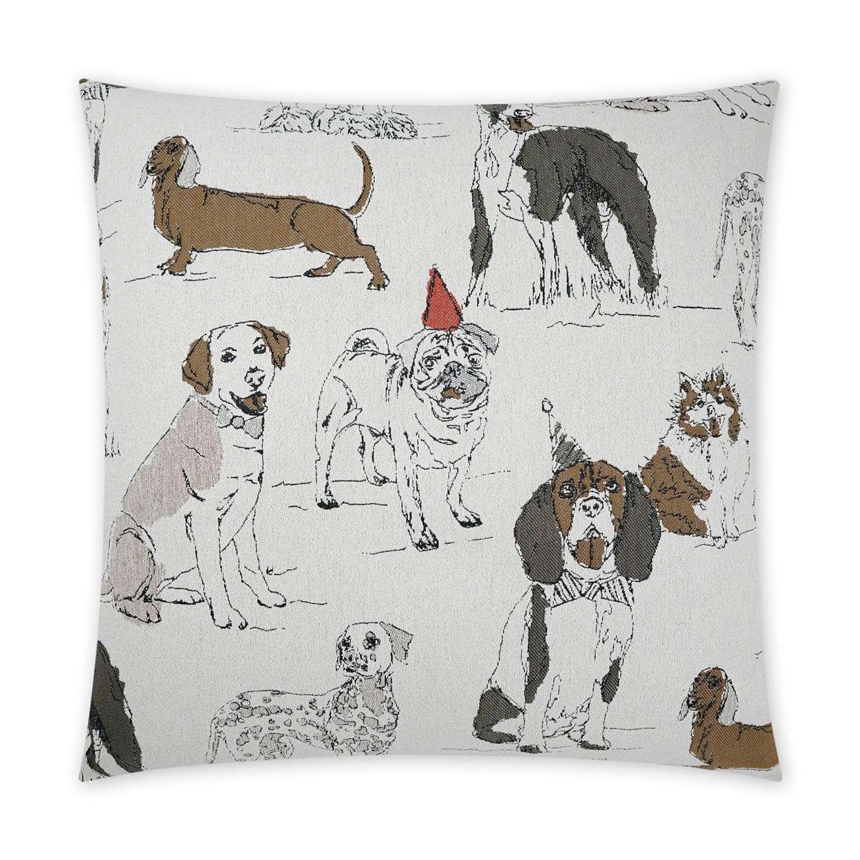 Kennel Club Pillow - Remutear