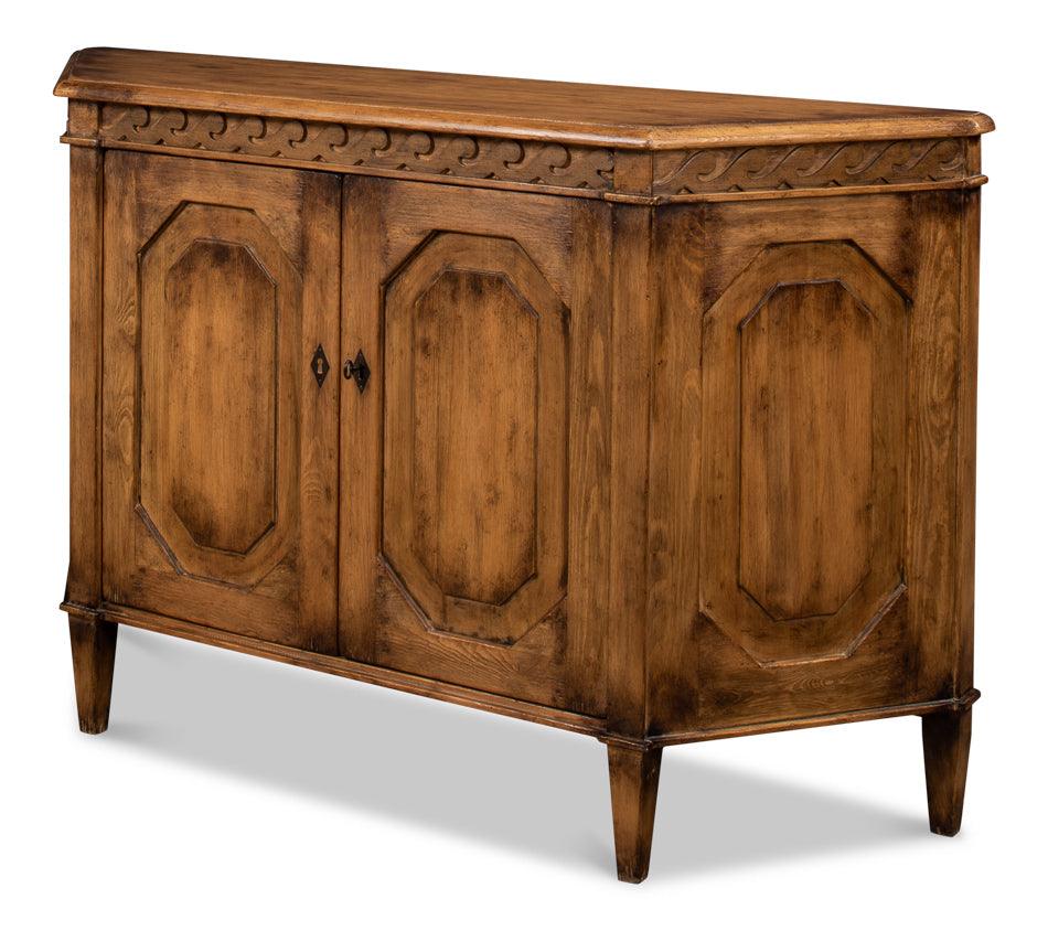 Wrenn Credenza - Brown - Remutear