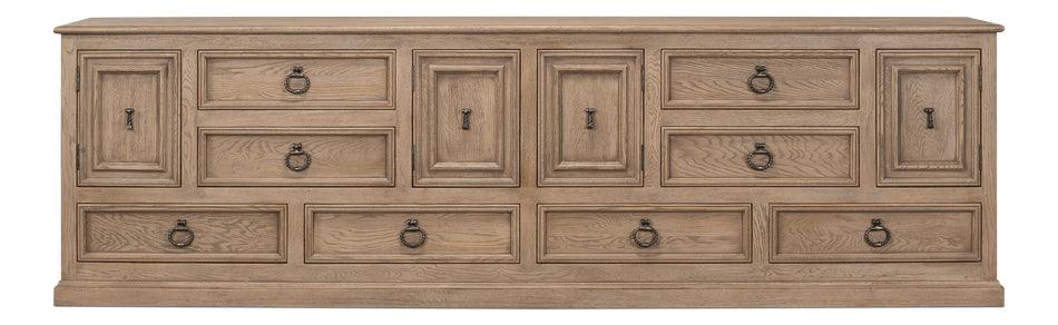 Chester Equestrian Credenza - Remutear