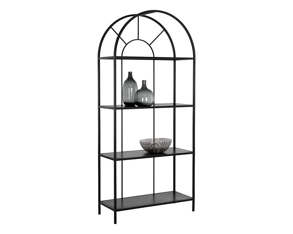 Alcove Bookcase - Remutear