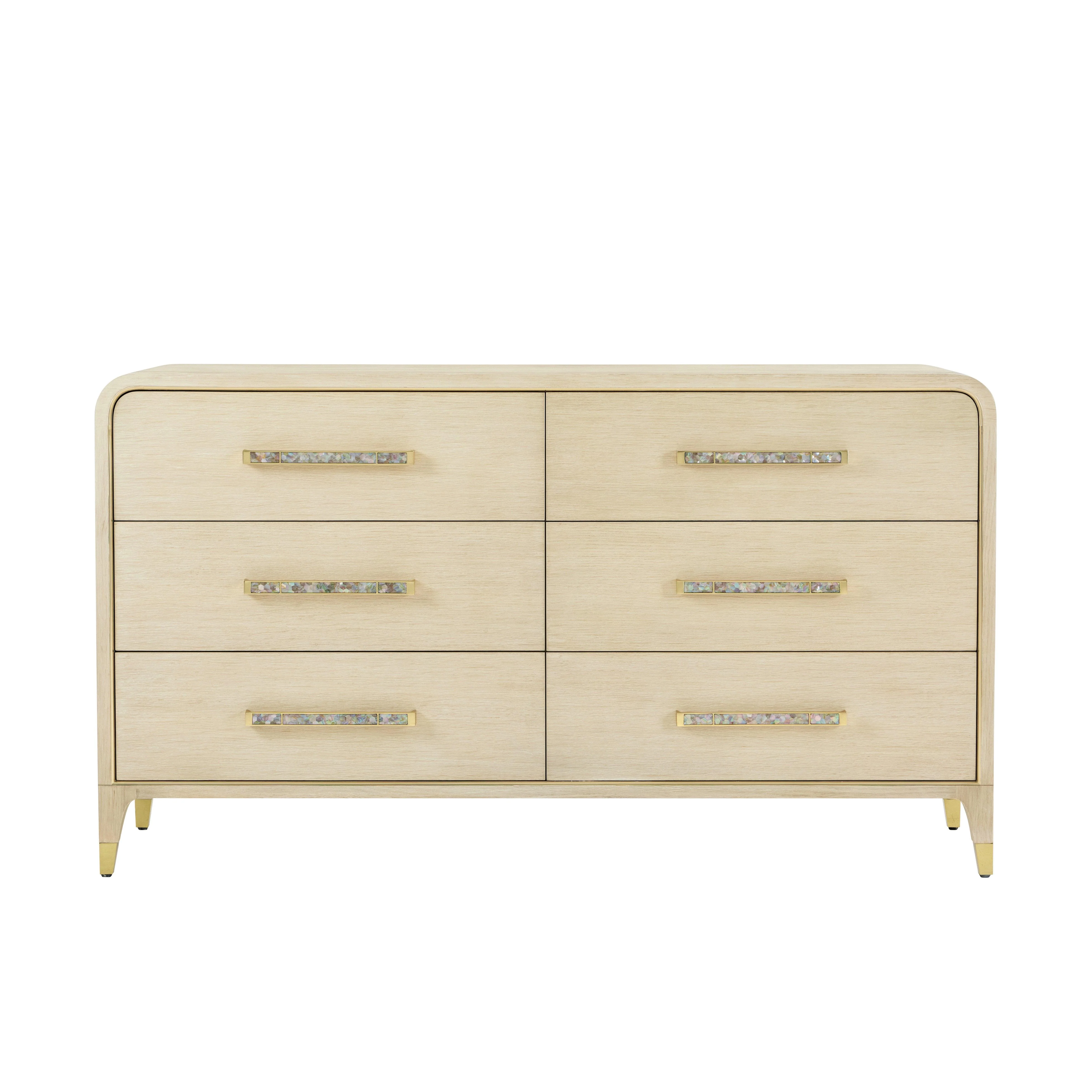 Judith Leiber 6-Drawer Dresser - Remutear