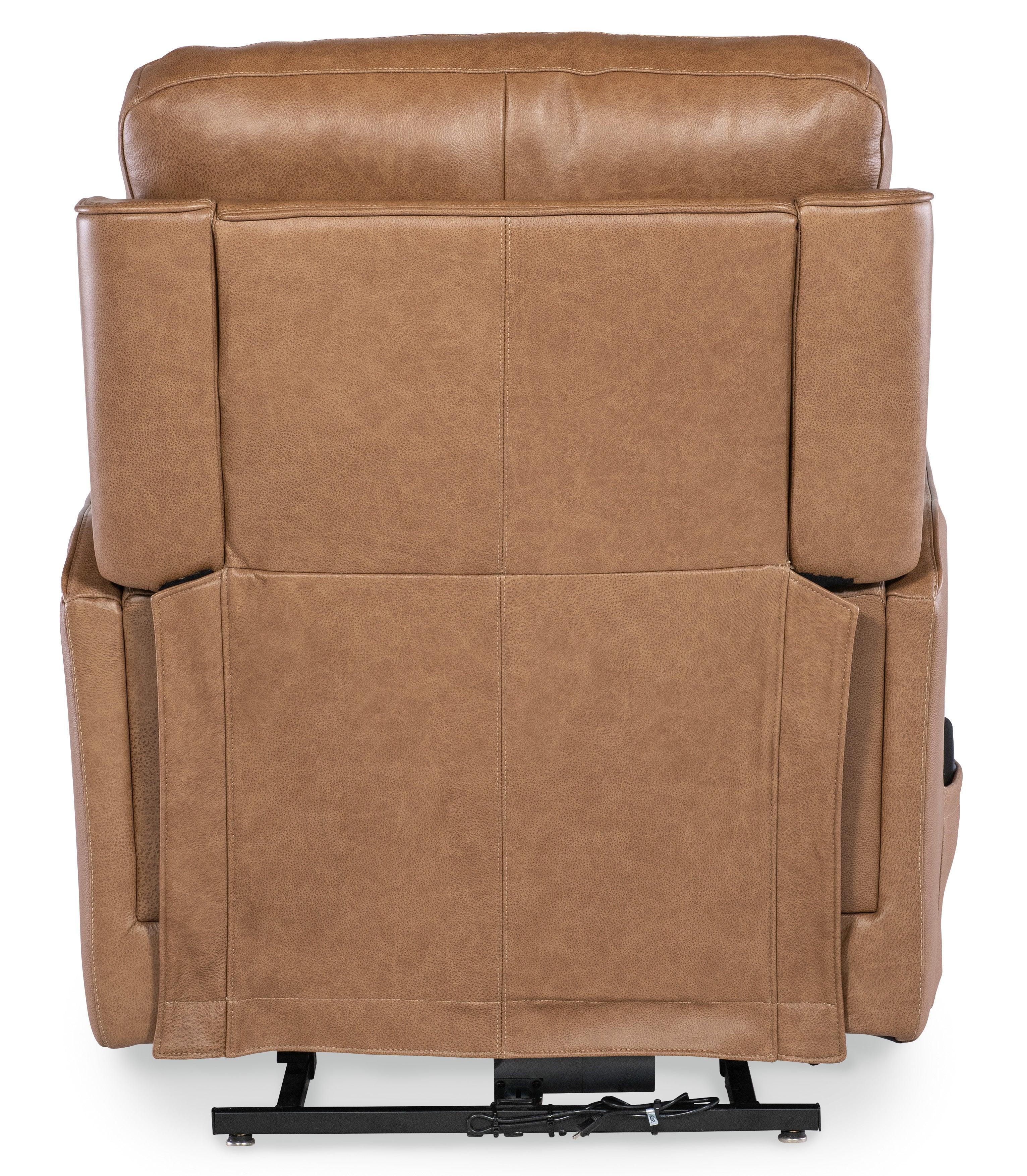 Thyme Power Recliner w/ Power Headrest, Lumbar, and Lift - Remutear