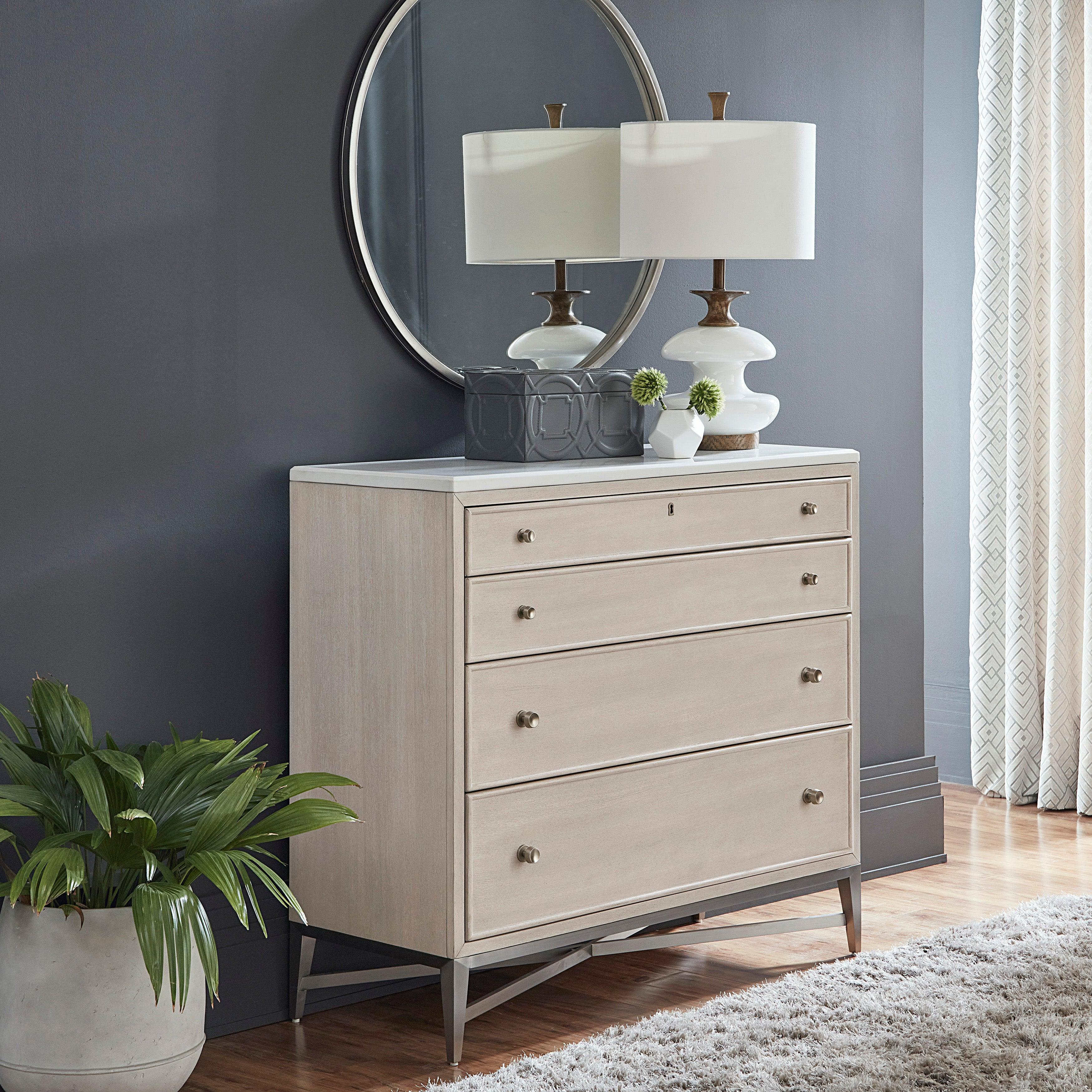 Ashby Place 4-Drawer Dresser - Remutear