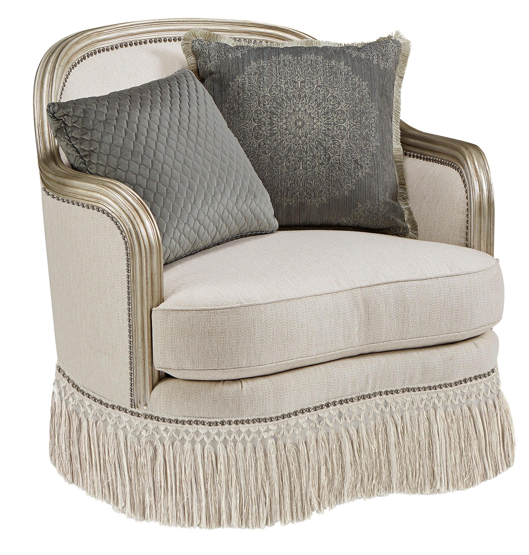 Giovanna Bezel Matching Chair - Remutear