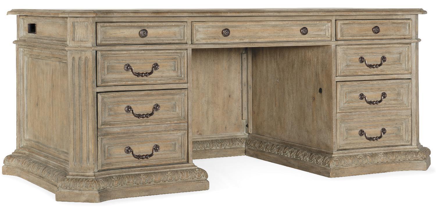 Castella Executive Desk - Remutear