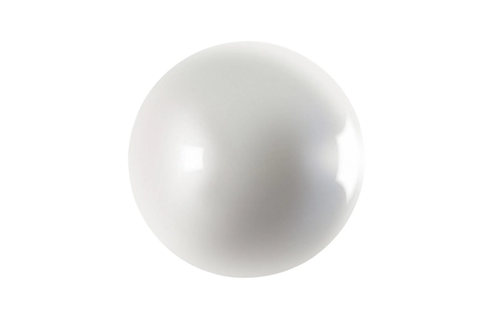 Ball on the Wall, Large, Pearl White - Remutear