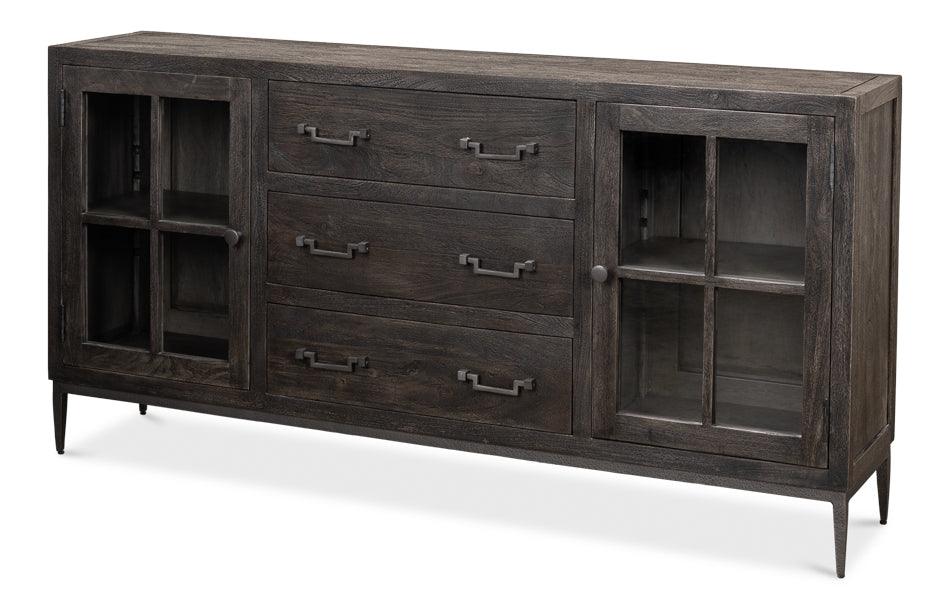 Bauhaus Sideboard 1 - Remutear