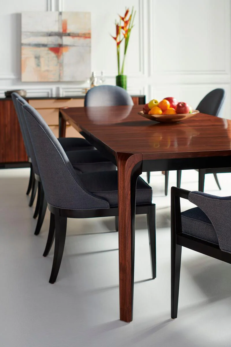 NATURAL CHOICE SIDE CHAIR BLUE - Remutear