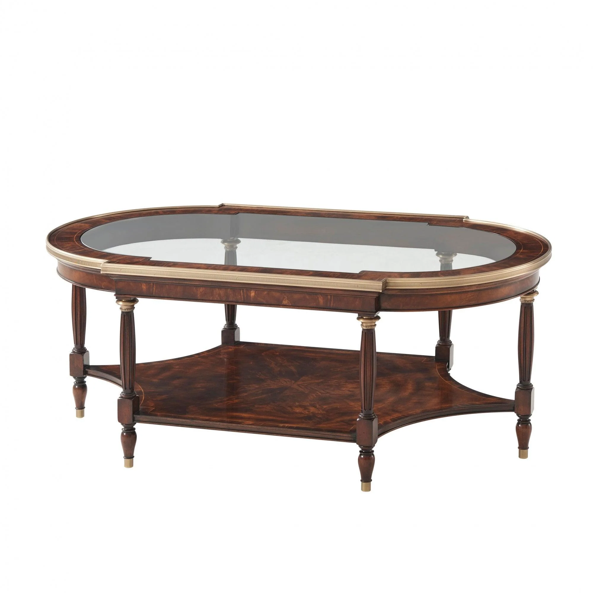 Storyteller Cocktail Table - Remutear
