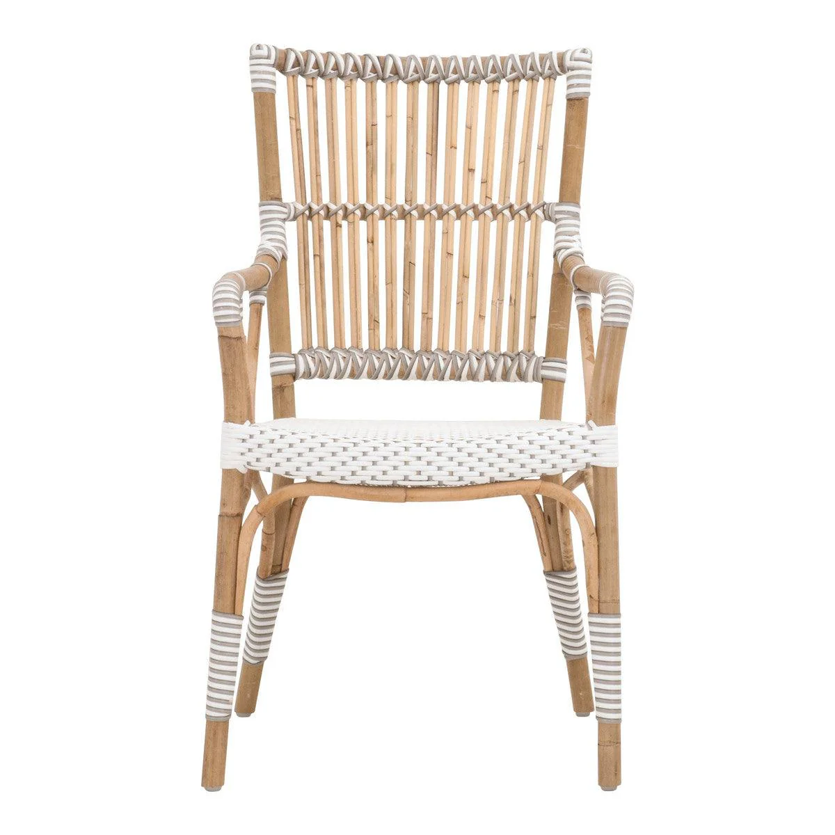 Tulum Arm Chair, Set of 2 - Remutear