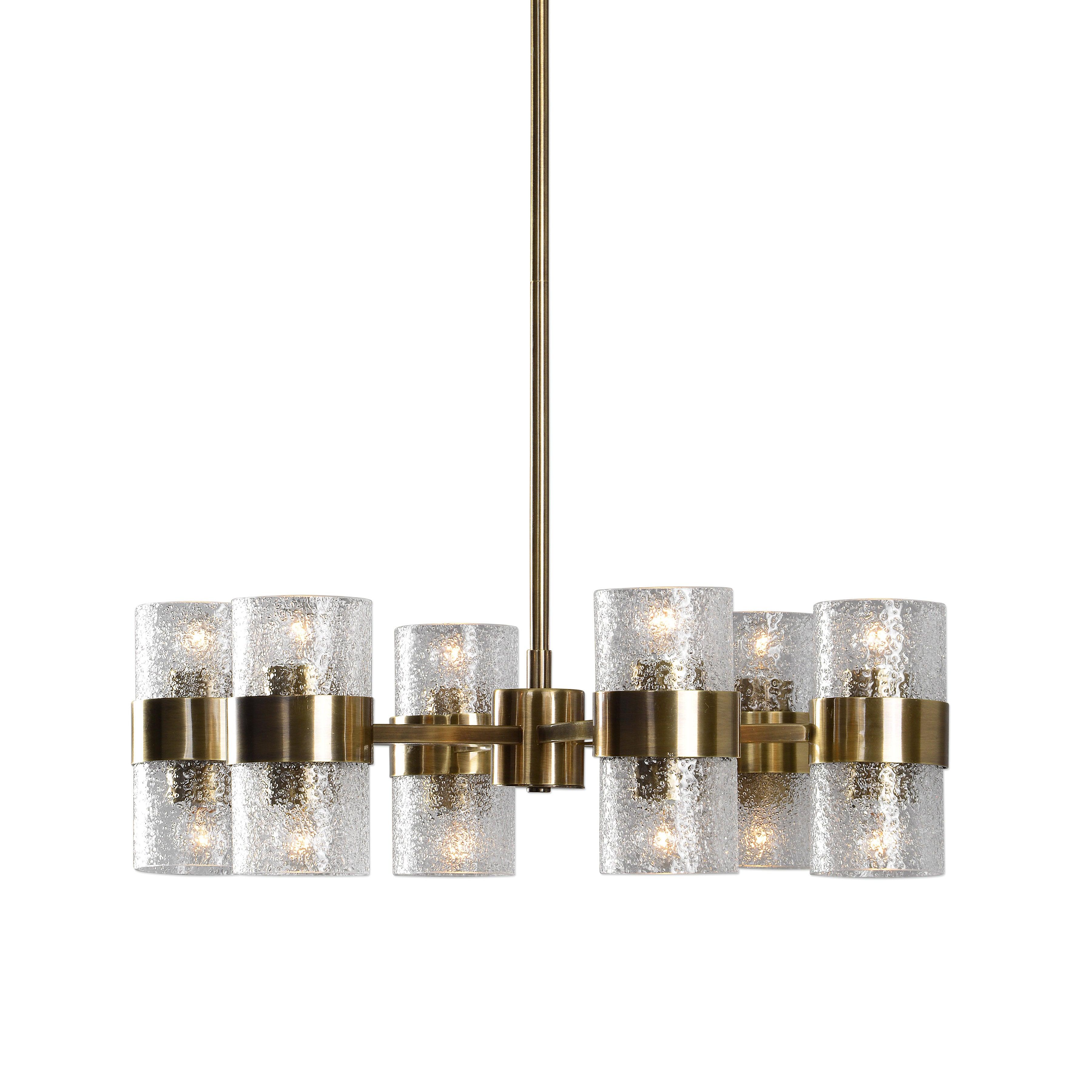 MARINOT, 12LT. CHANDELIER - Remutear