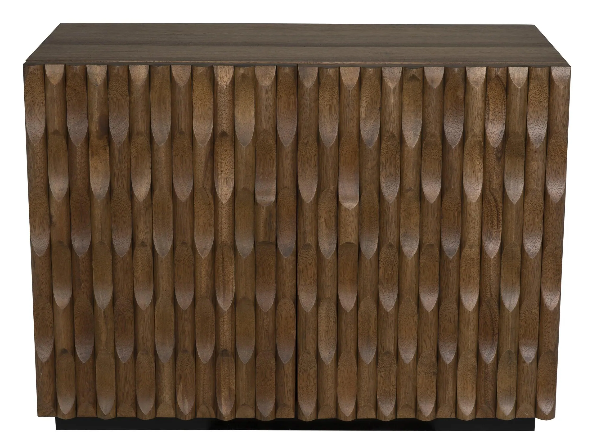 Alameda Sideboard, Dark Walnut - Remutear