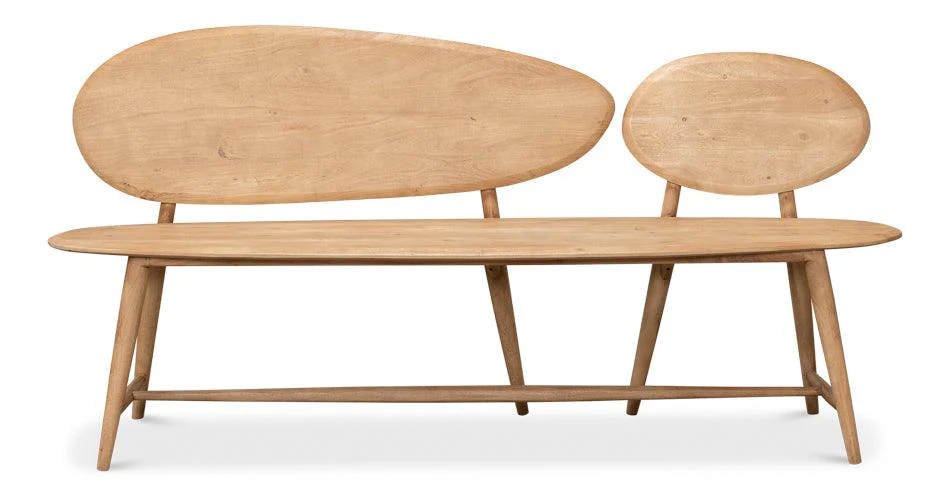 Pebble Bench 2 - Remutear