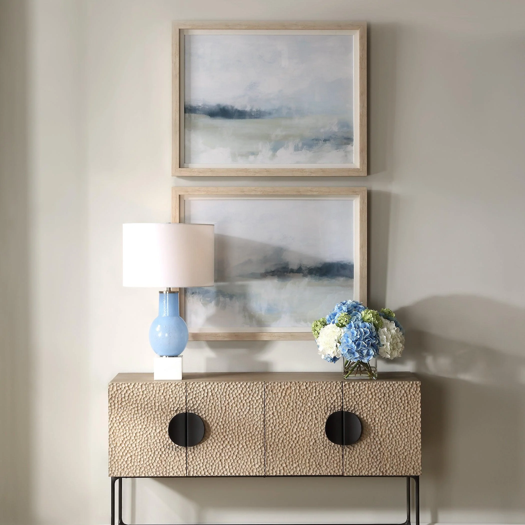 Breezy Vista Framed Prints, S/2 - Remutear