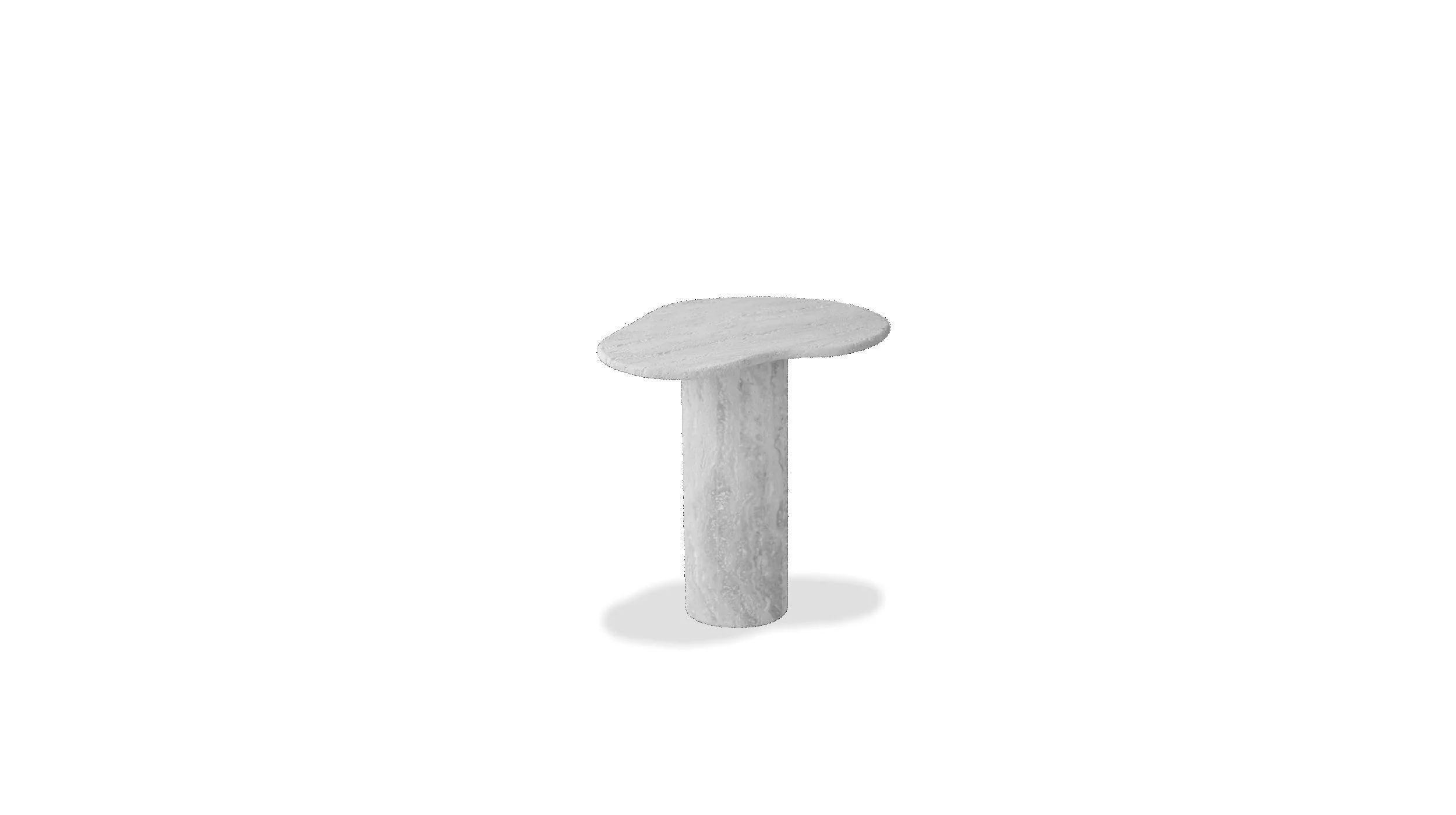 PUDDLE End Table Tall - Remutear