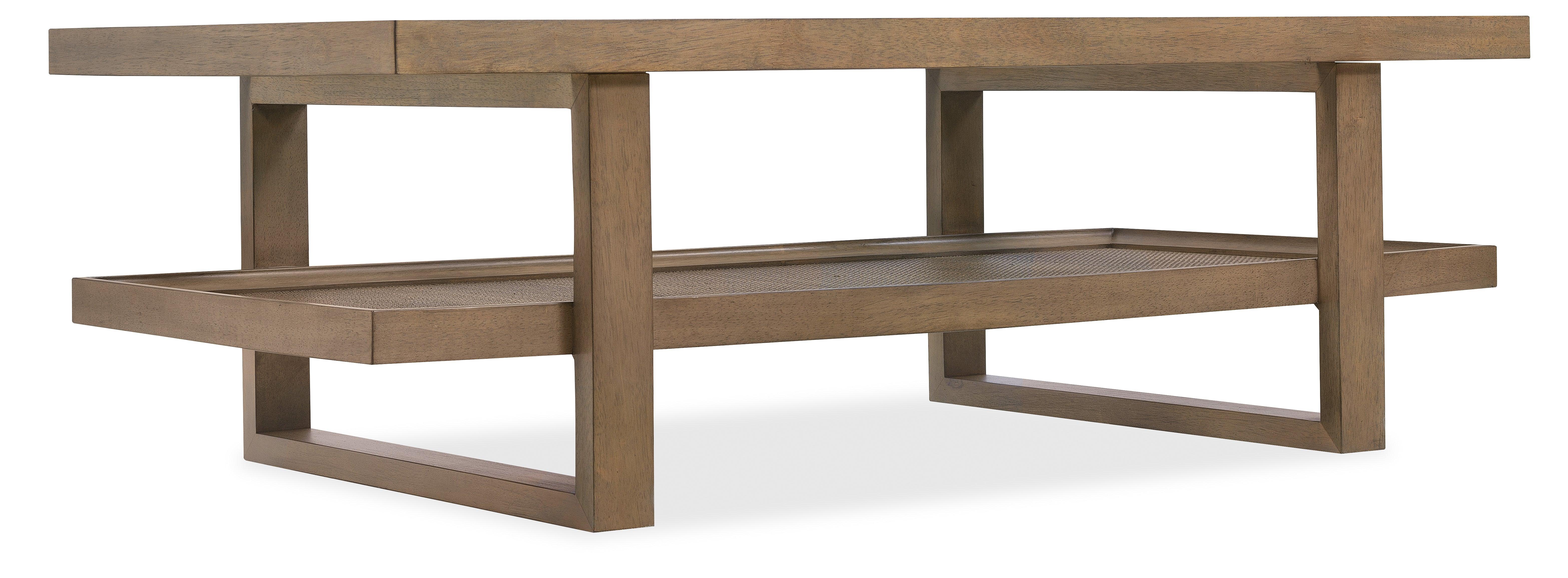 Sonnet Rectangle Cocktail Table - Remutear