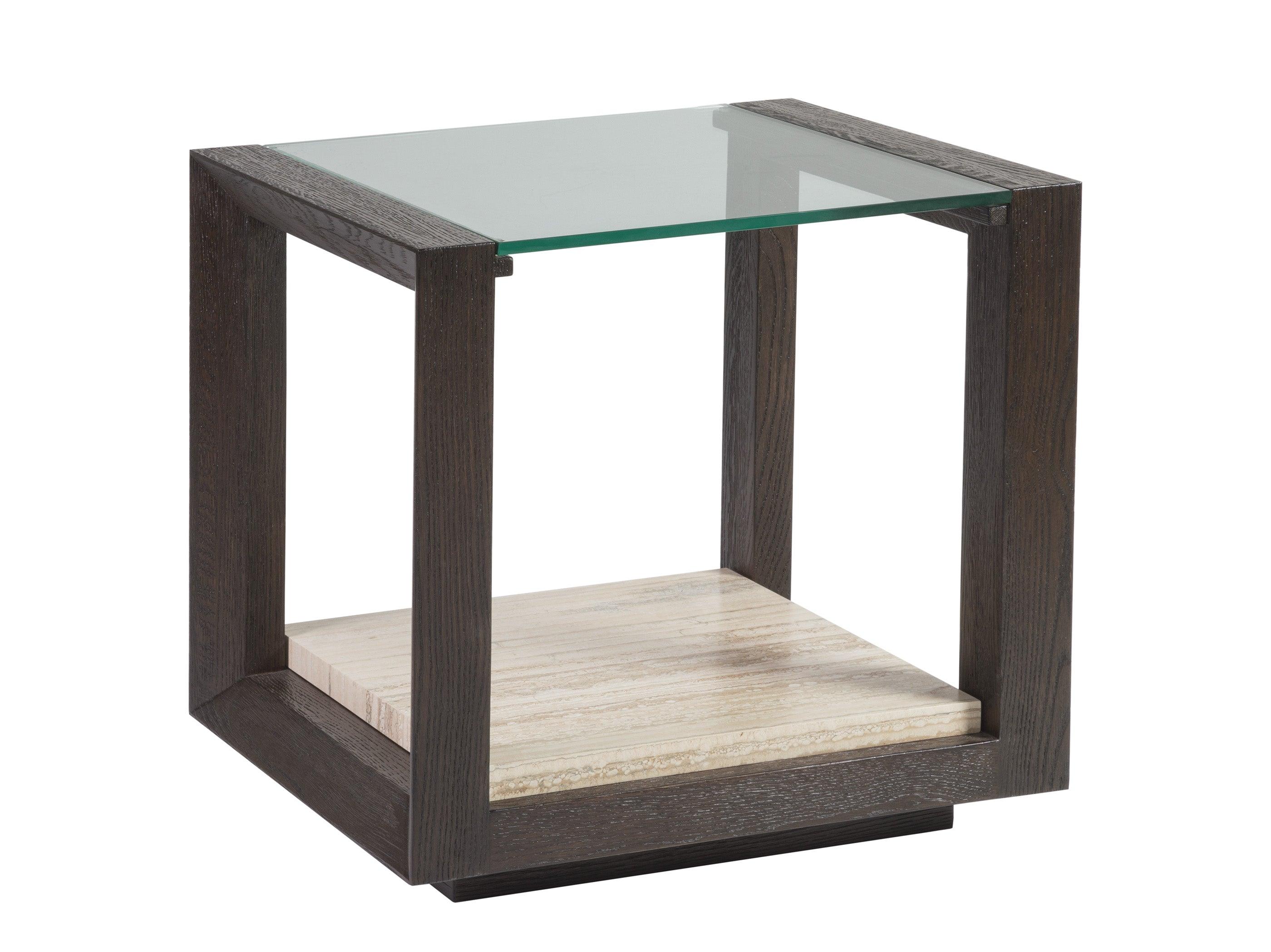 Signature Designs Venerato Rectangular End Table - Remutear