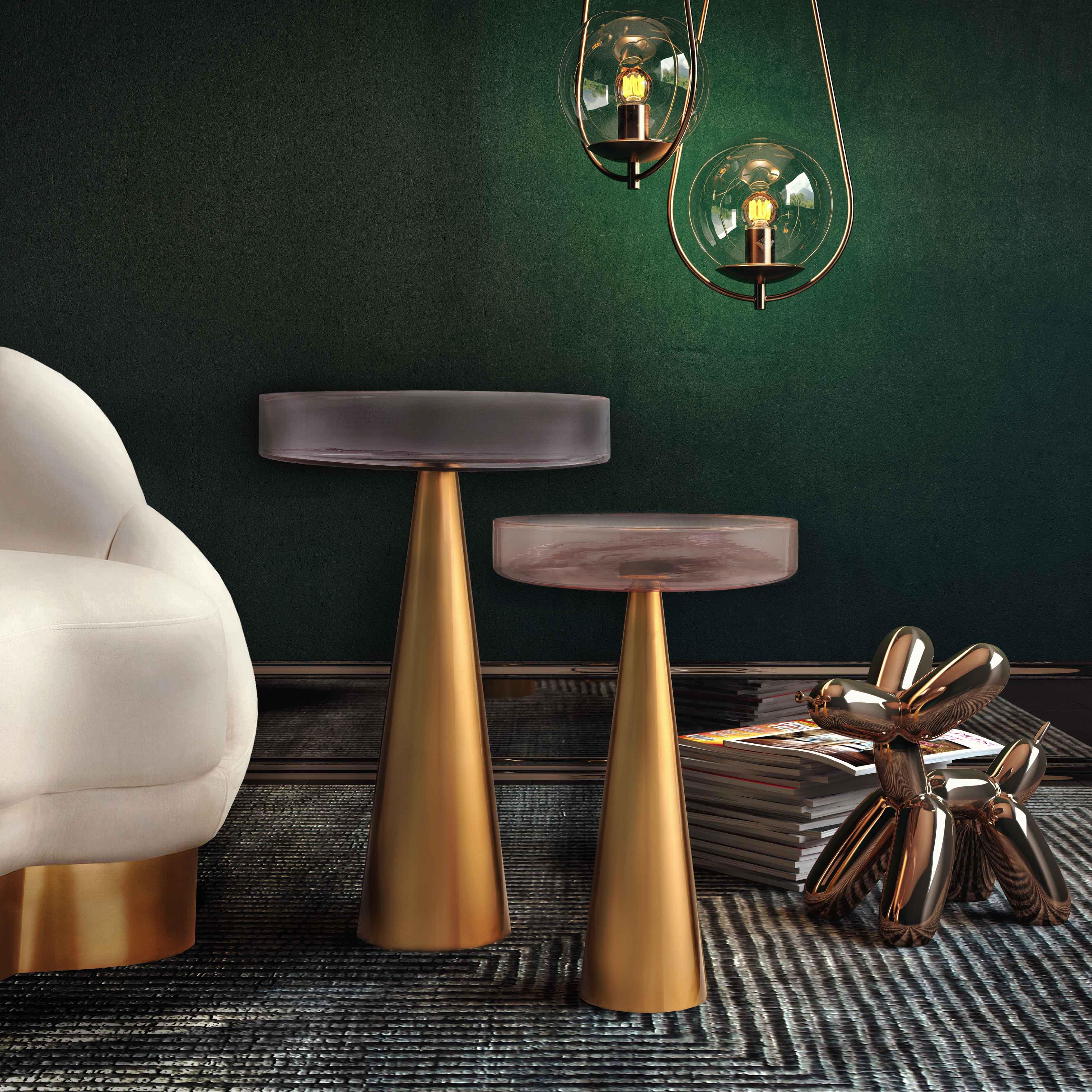 Alo Small Side Table - Remutear