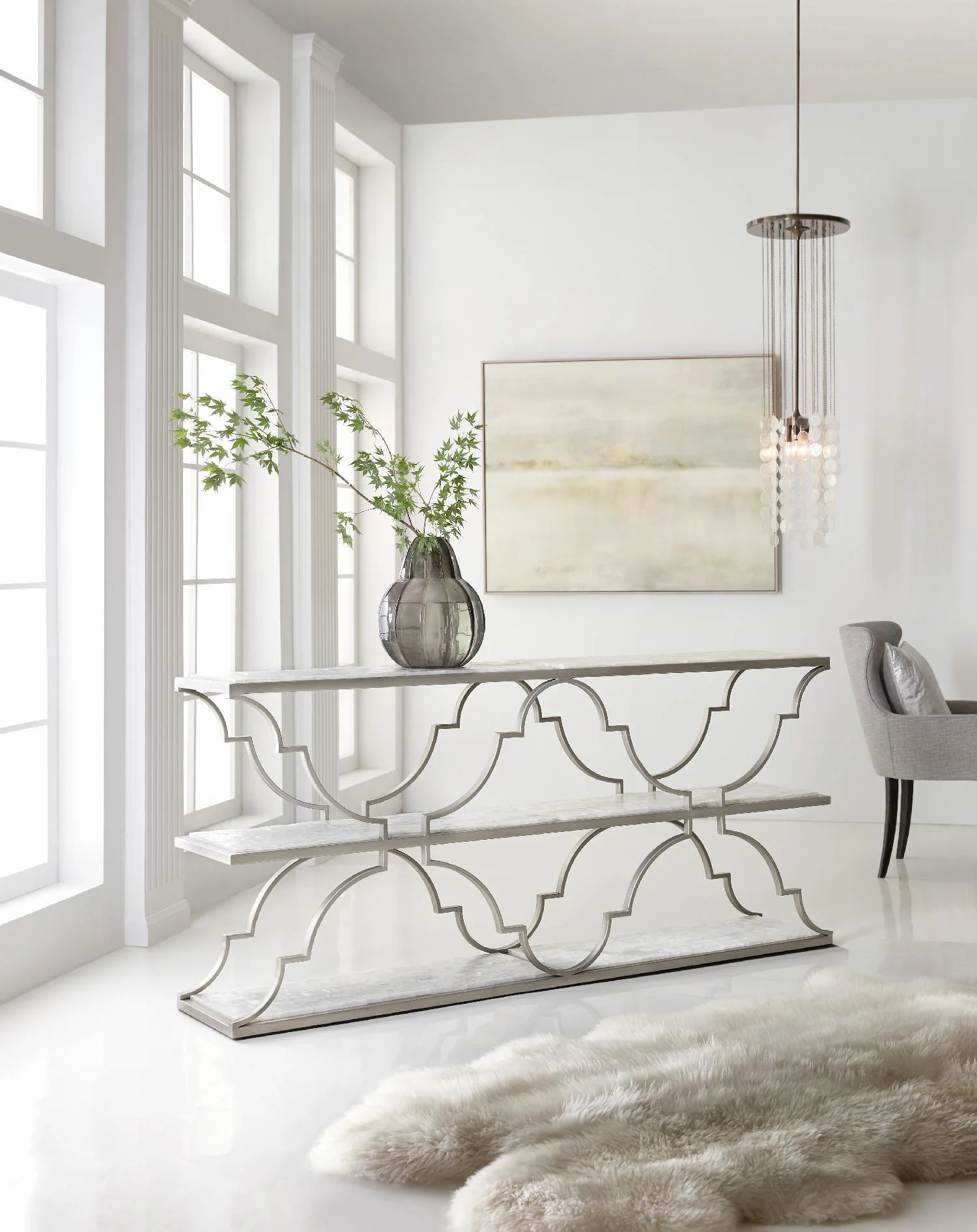 Melange Golden Gate Console - Remutear