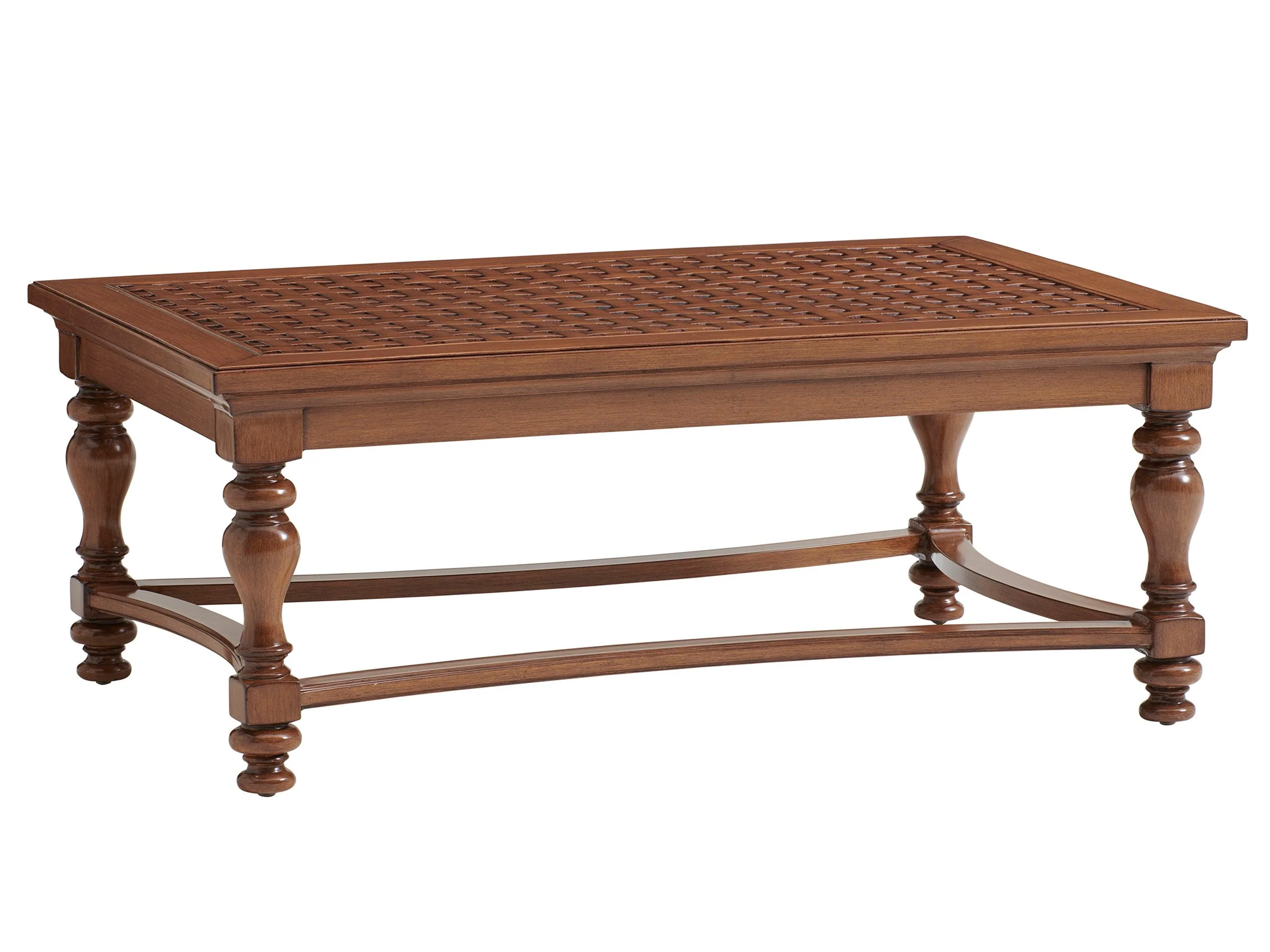 Harbor Isle Rectangular Cocktail Table - Remutear