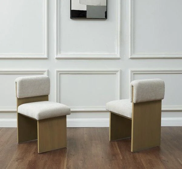 Naja Modern Dining Chair - Remutear