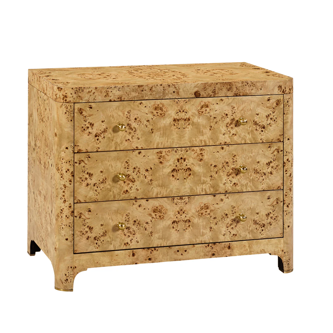 Roland Nightstand - Remutear