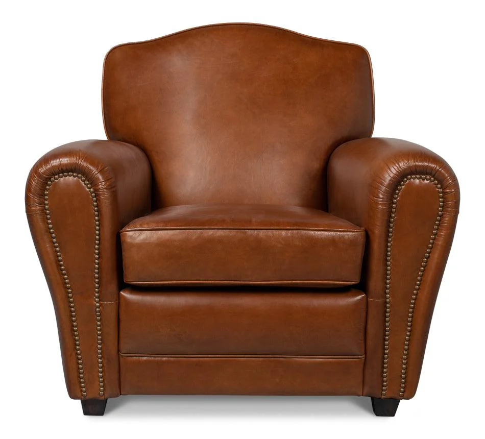 Elite French Club Chair - Remutear